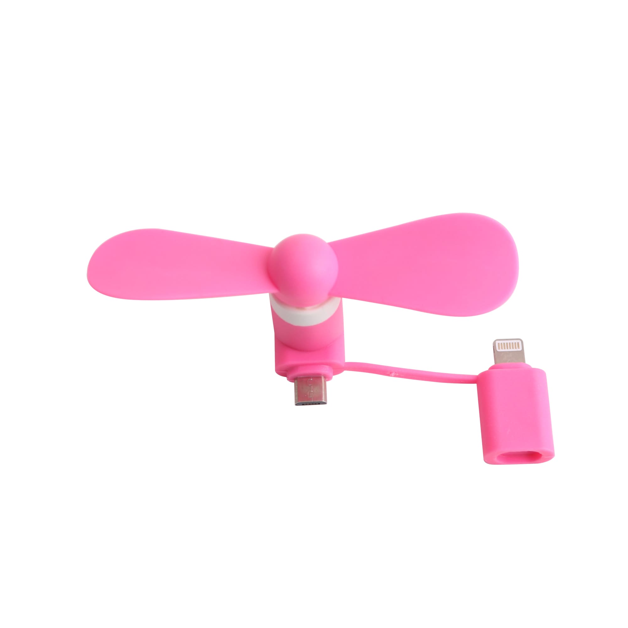 2 in 1 Smart Phone Fan