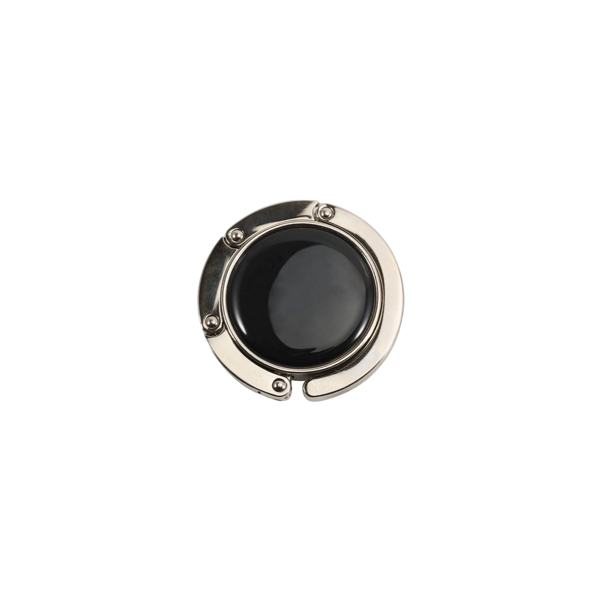 Round Foldable Desk Hook