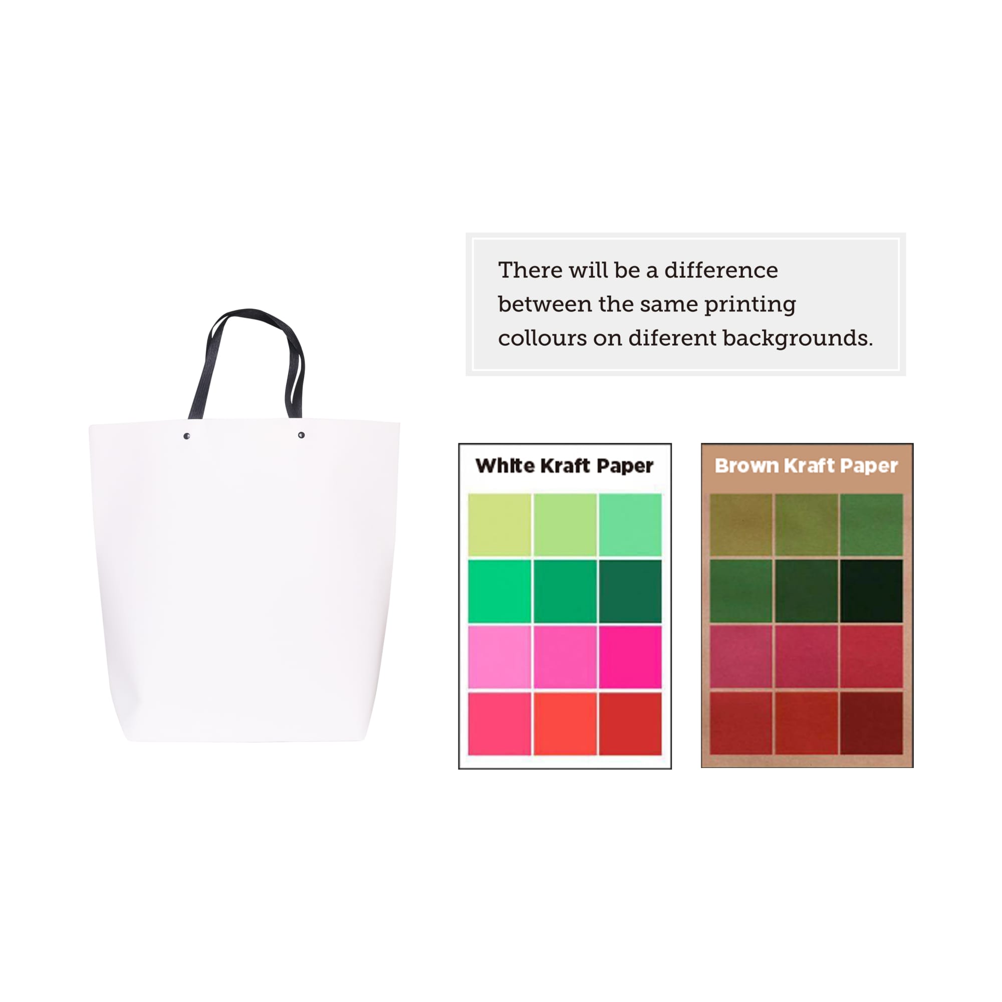 Large Boutique Paper Bag(380 x 380 x 100mm)