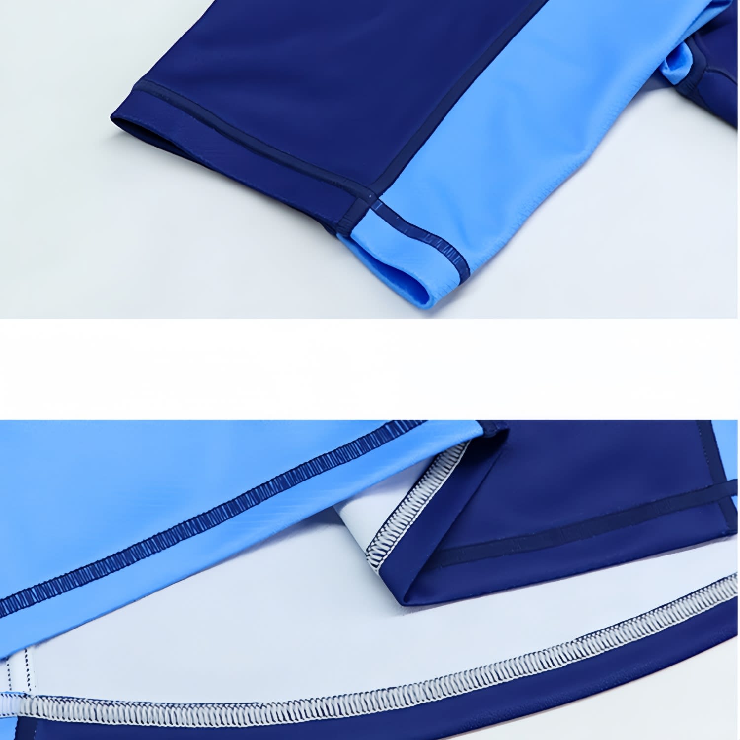 100% Polyester Micro Mesh Sublimated Crew Neck Raglan Tee Shirt