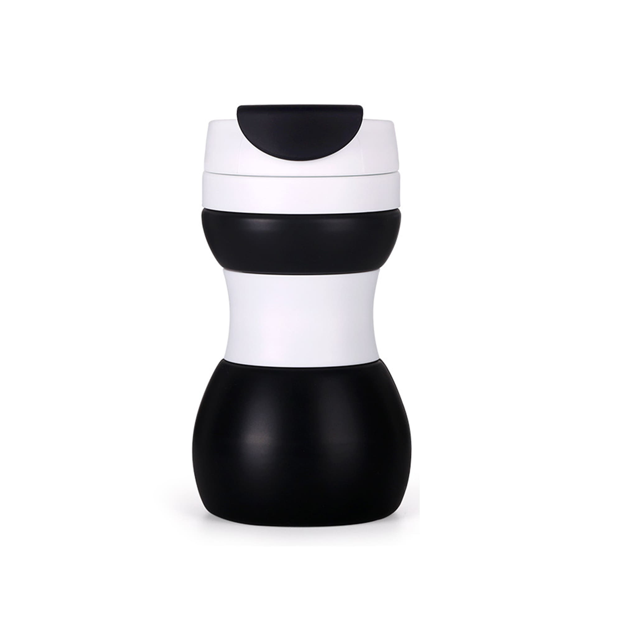 500ml Collapsible Silicone Coffee Travel Cup