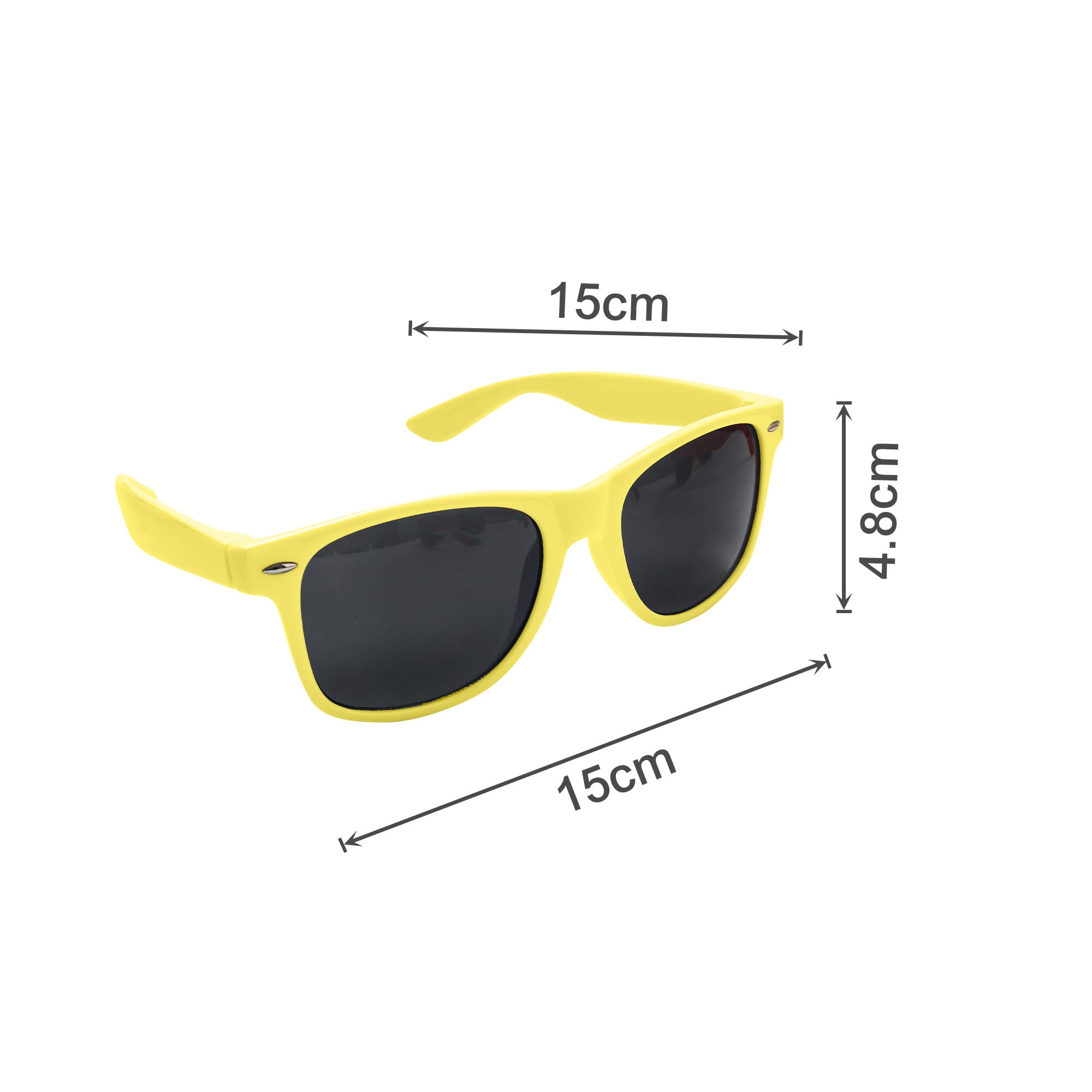 Coloured Classic Sunglasses