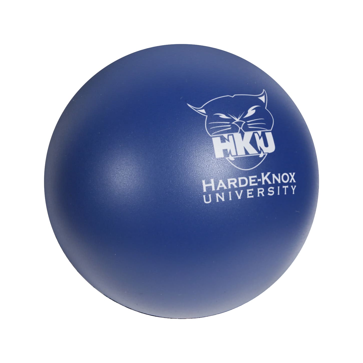 80mm Baseball Shape Stress Reliever
