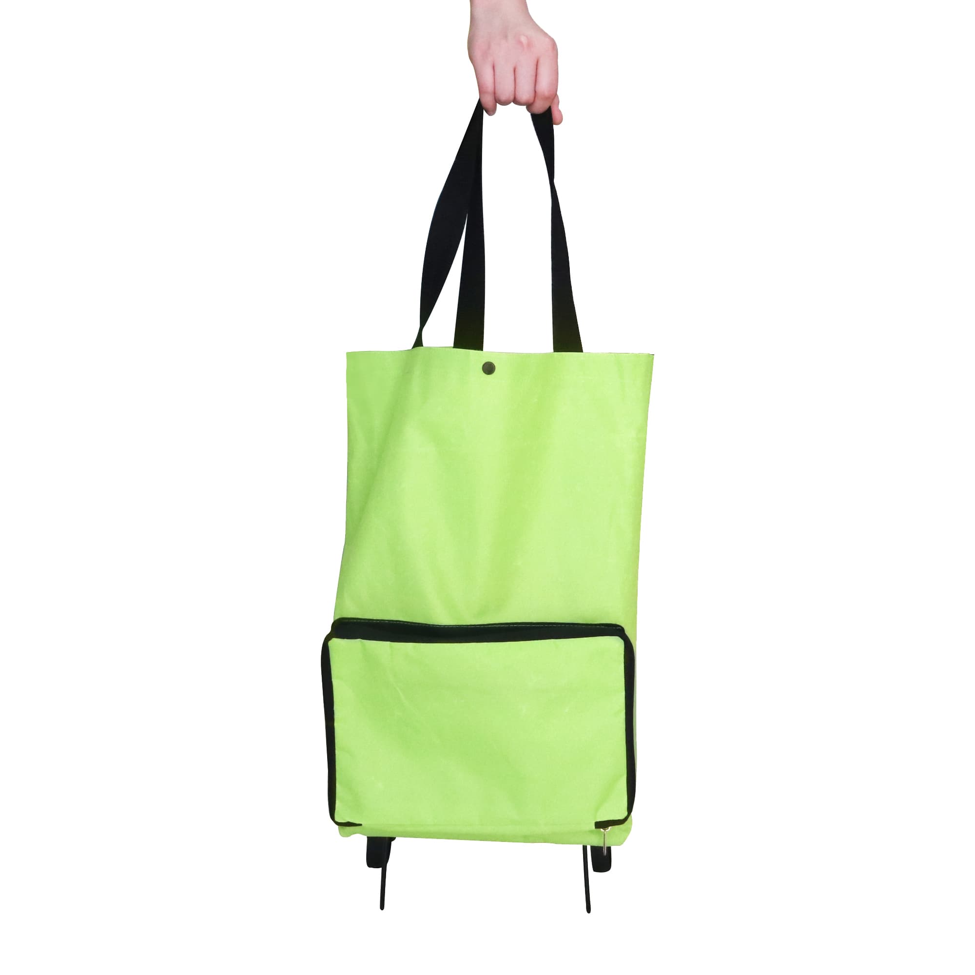 Collapsible Shopping Trolley Bag
