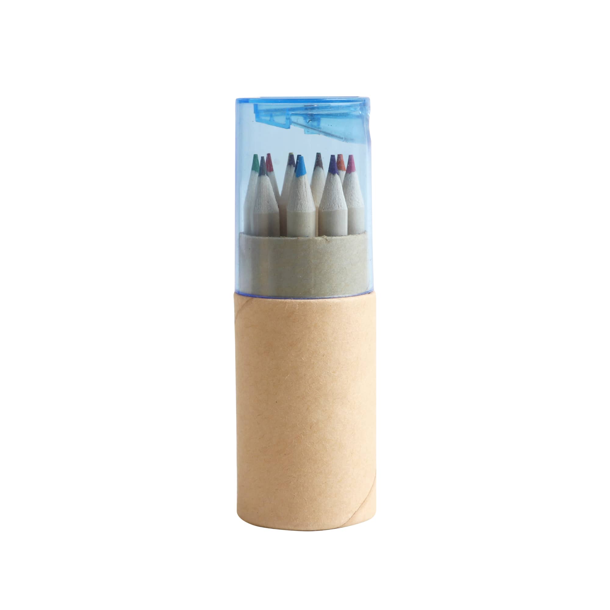 Recycled Coloured Pencil Set