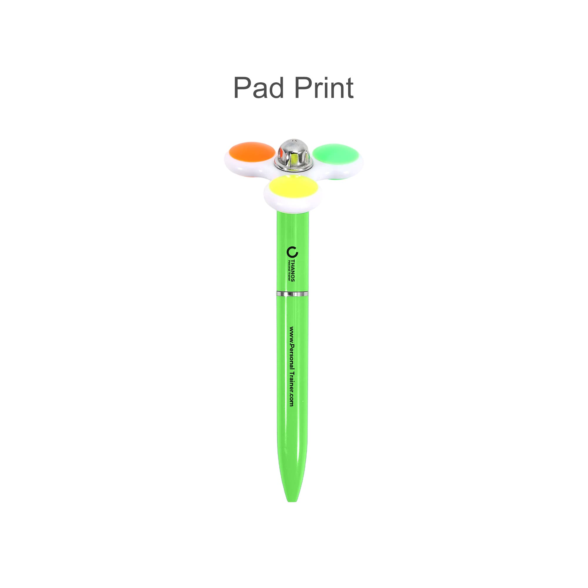 Spinning Topper Fidget Pen A