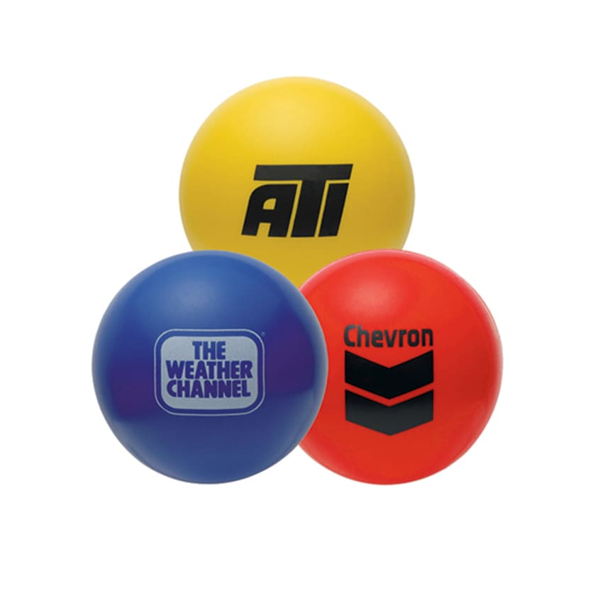 60mm Dia Base Ball Shape Stress Reliever