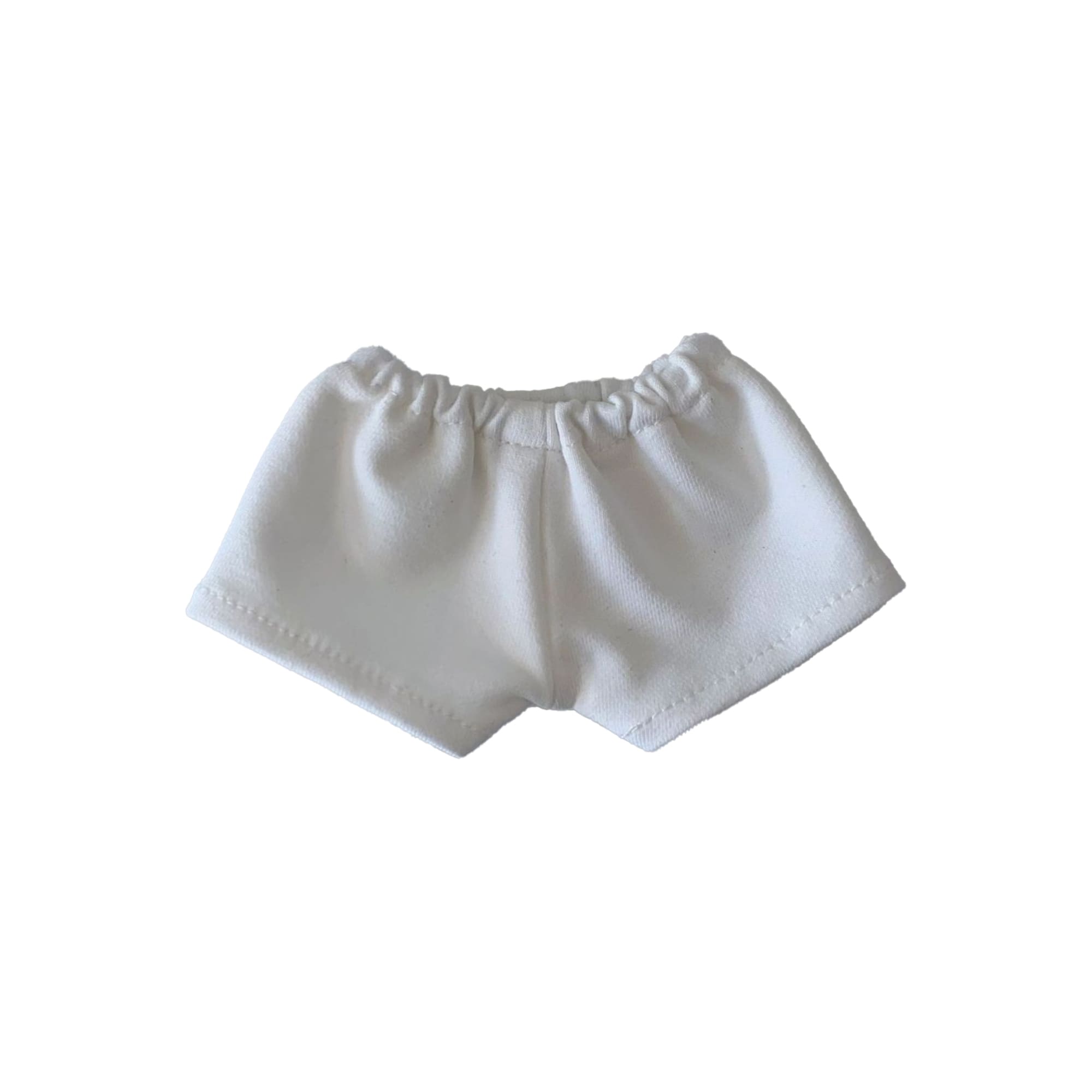 Plush Doll Basic Shorts