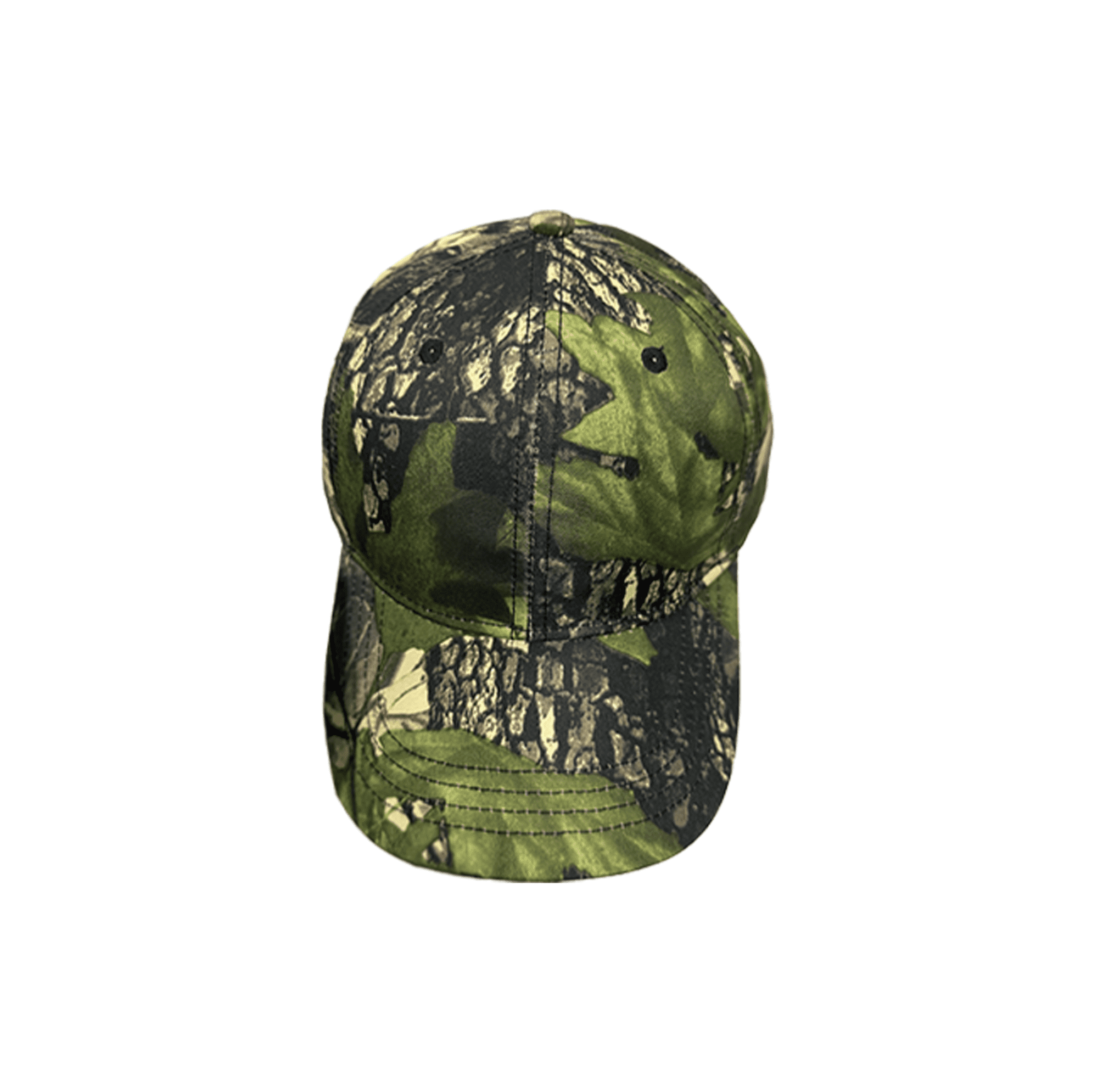 6 Panel True Timber Camouflage Cap