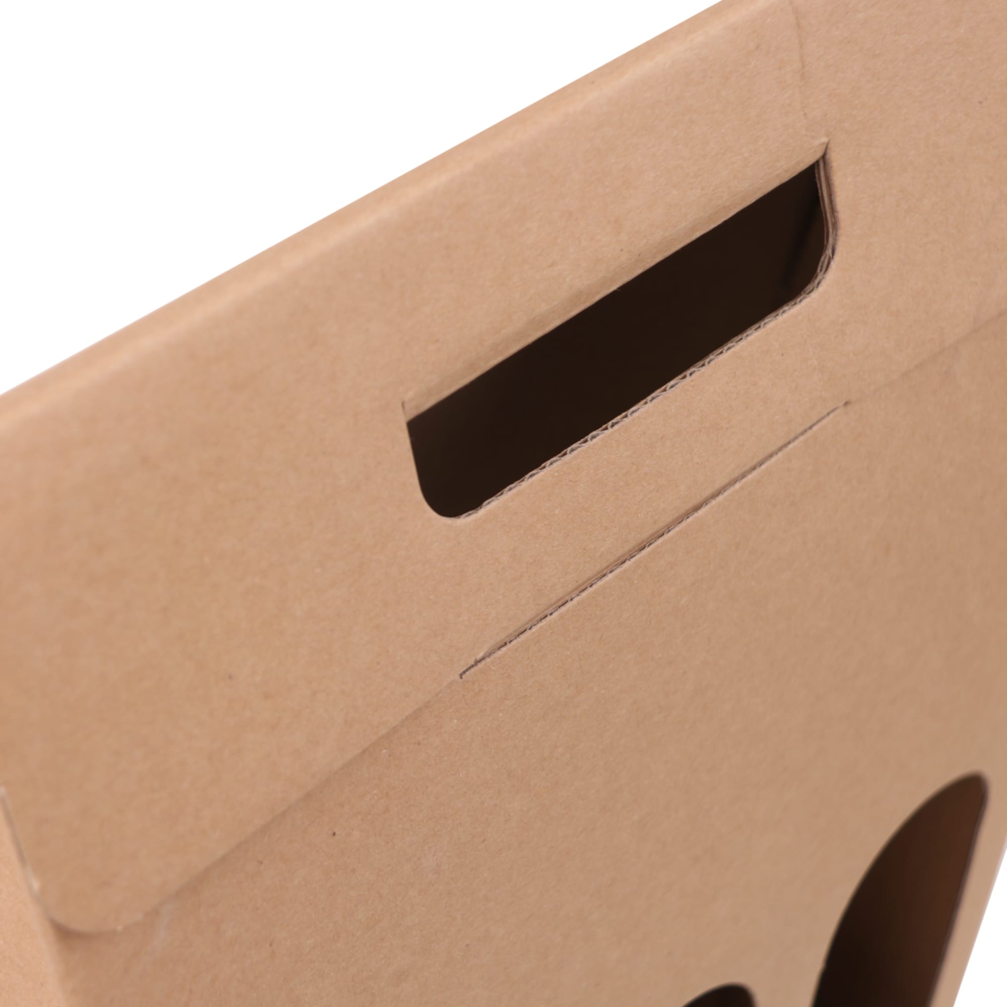 Triple Bottle Portable Wine Box