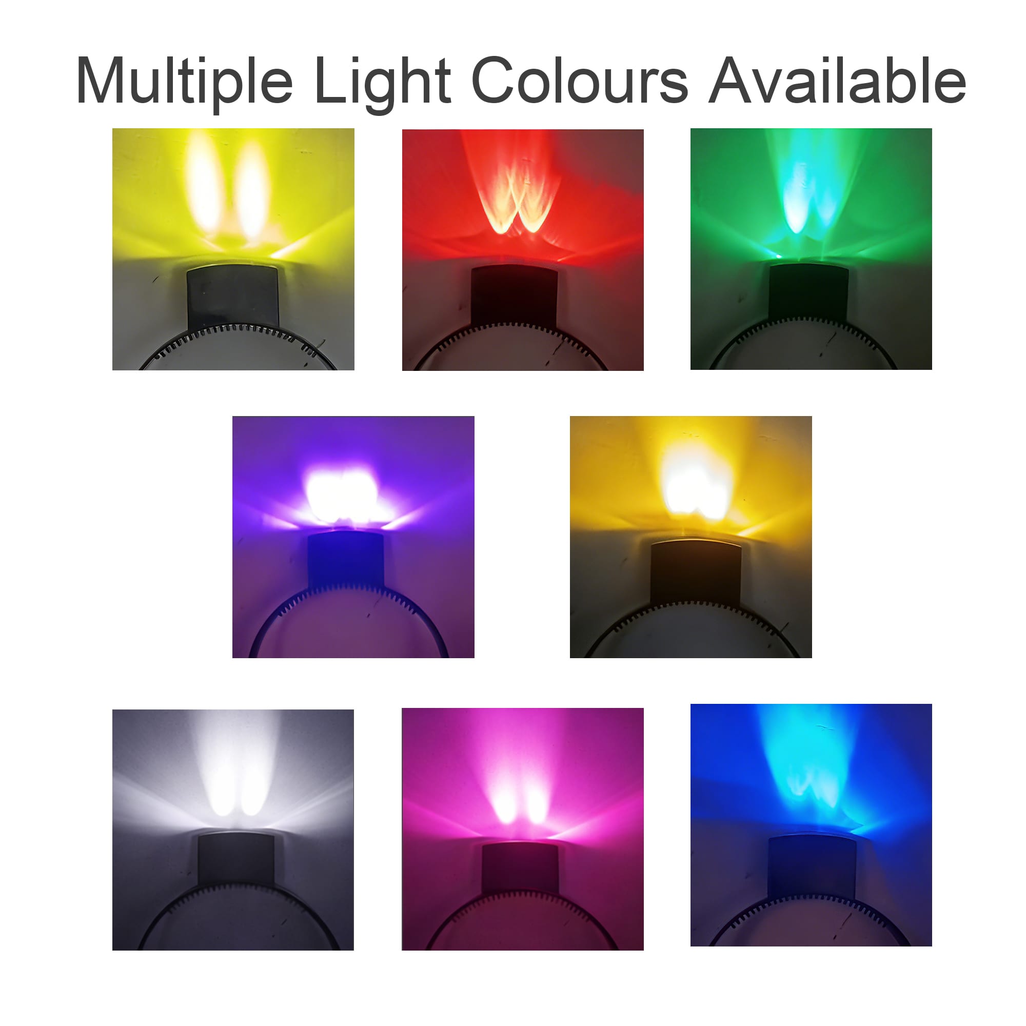 Light up Acrylic Sign Headband