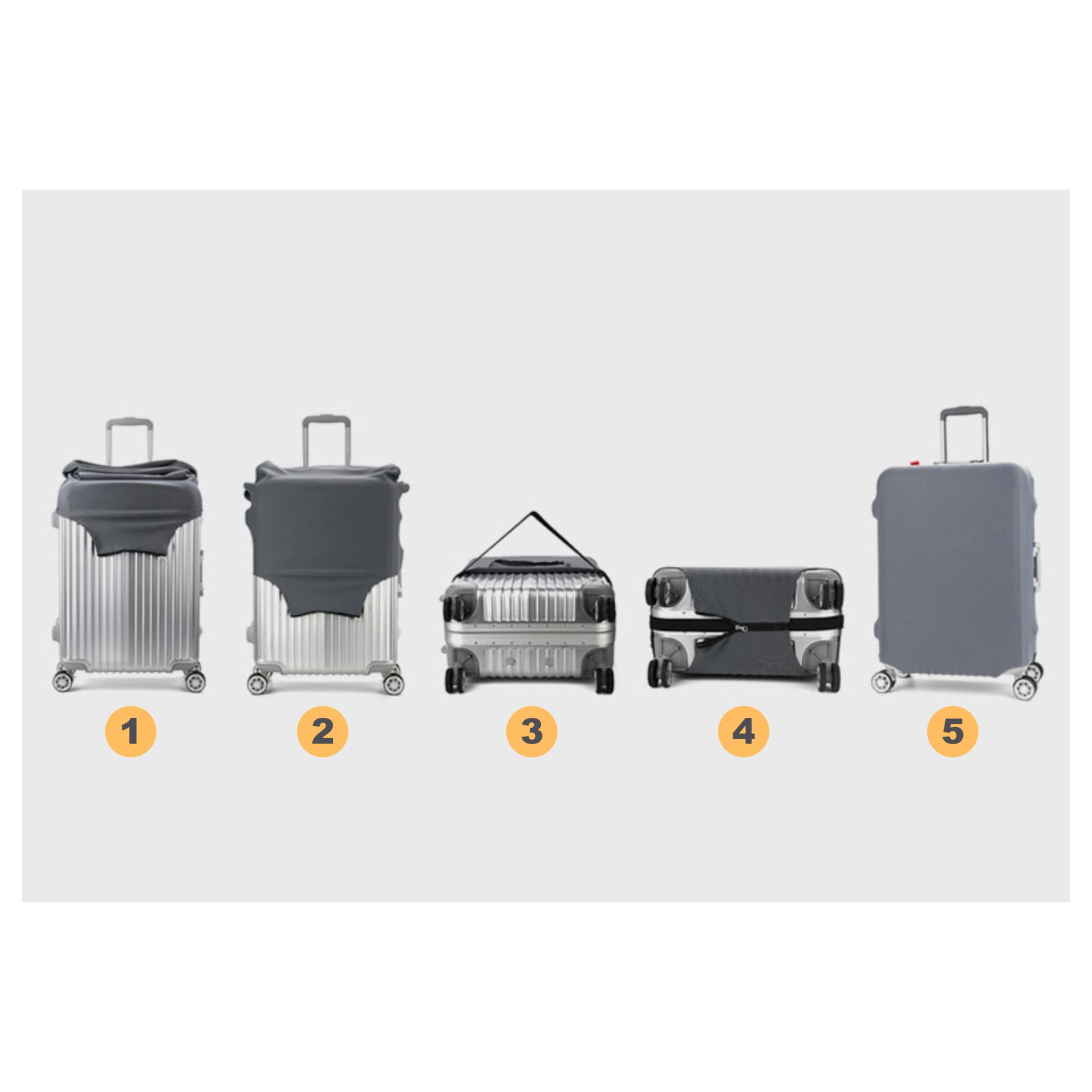 Suitcase Cover