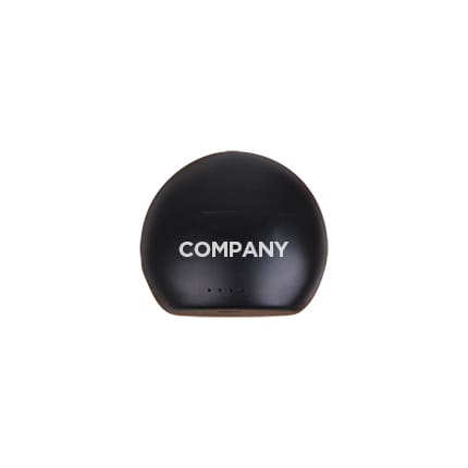 Luxury Round True Wireless Earbuds