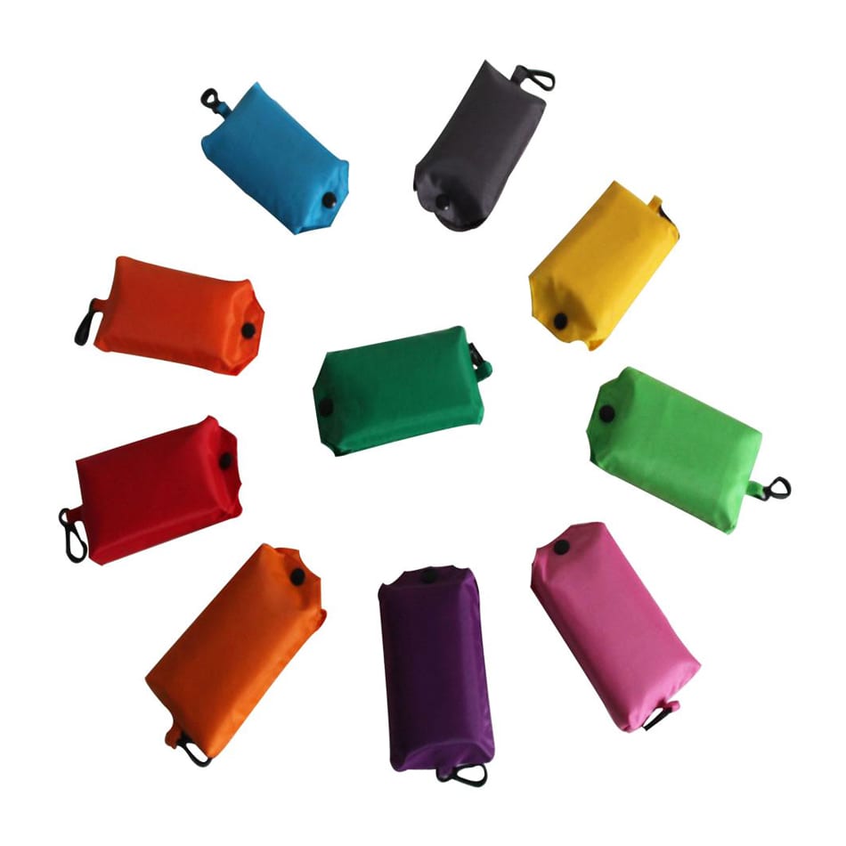 Compact Foldable Shopping Tote Bag