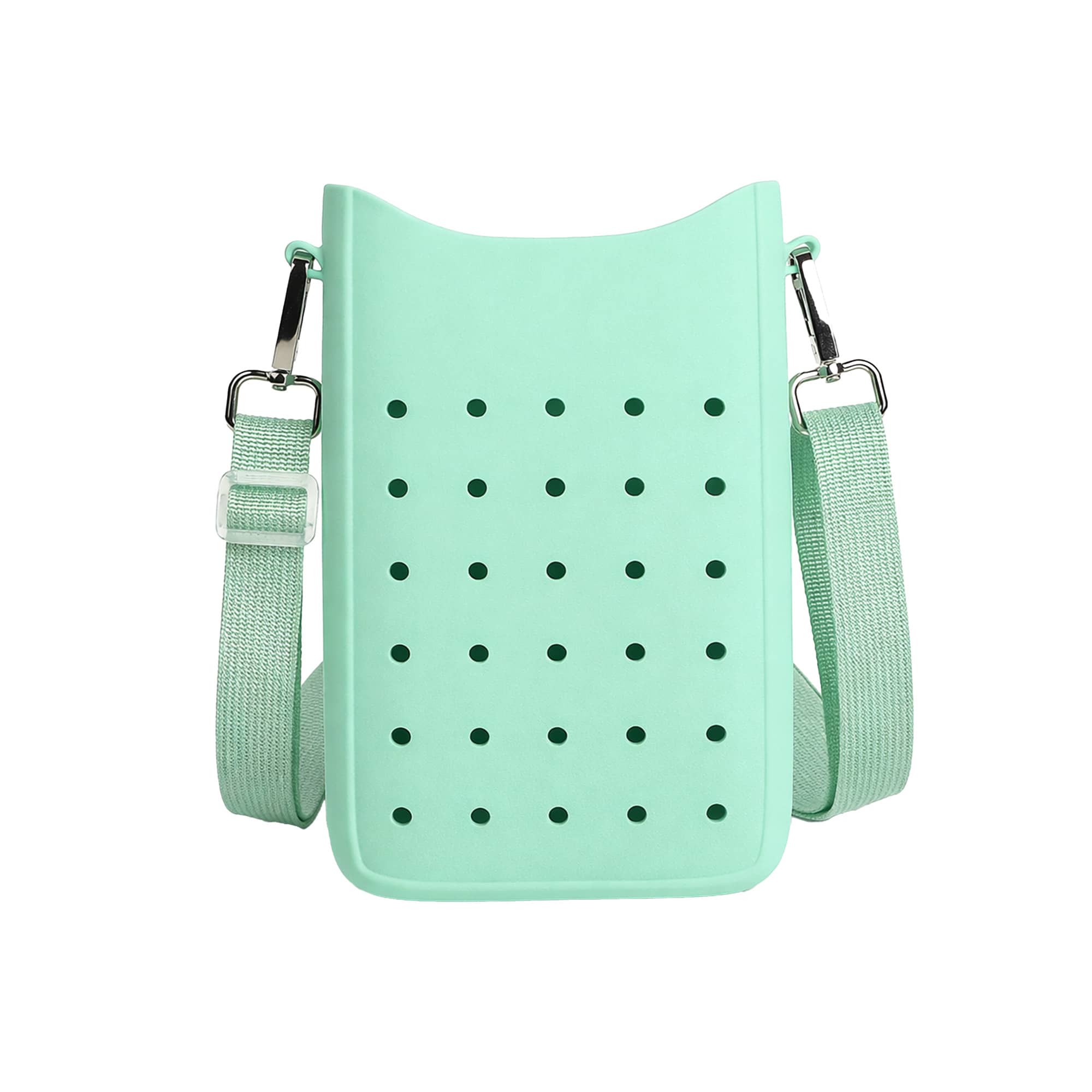 Silicone Holes Phone Bag