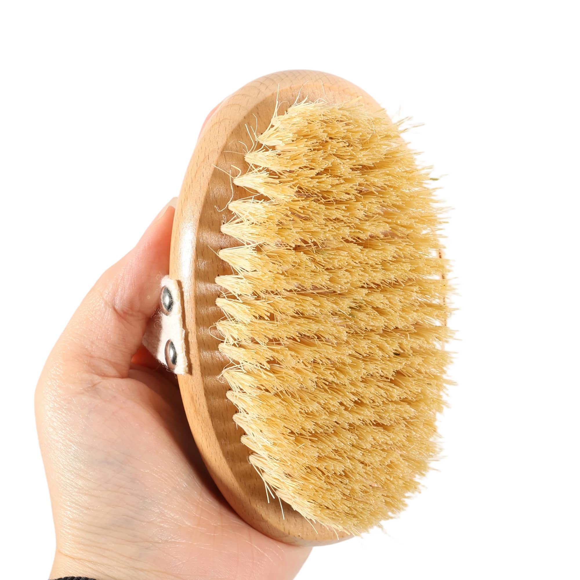 Sisal Wooden Brush