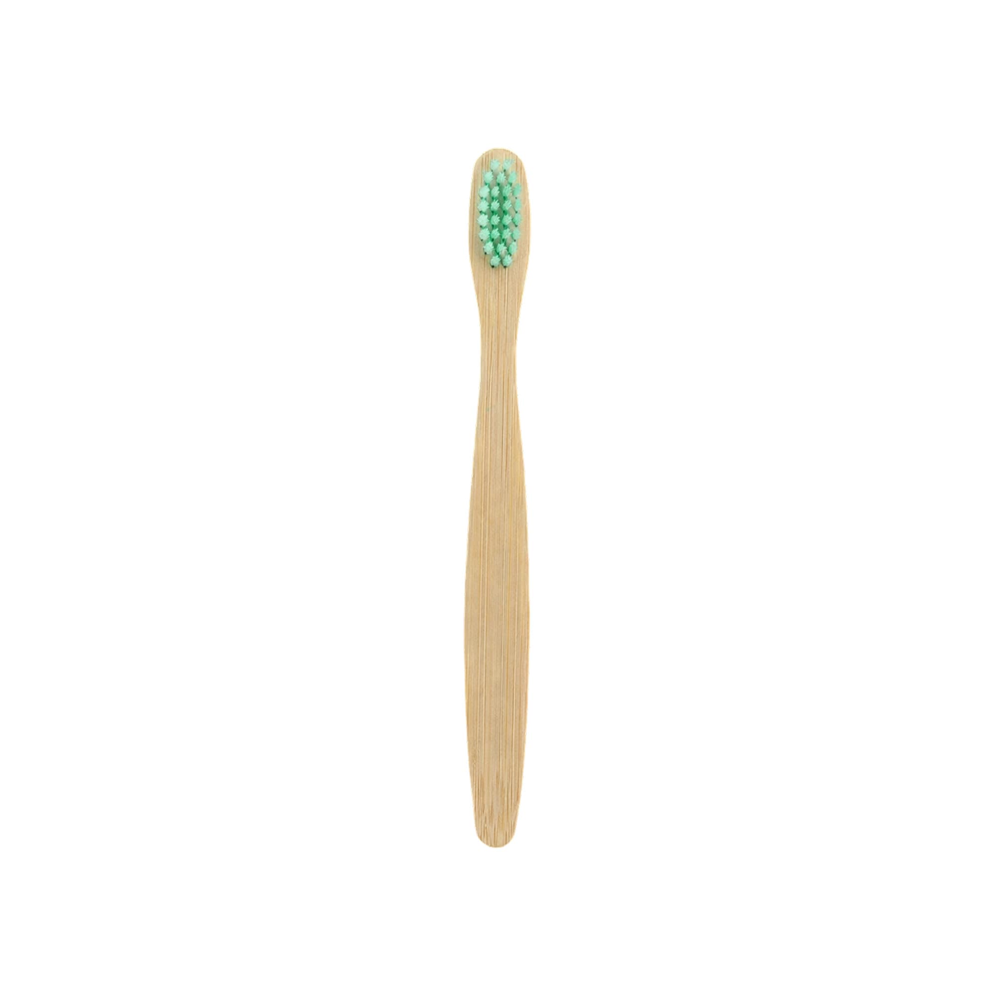 Small Bamboo Toothbrush