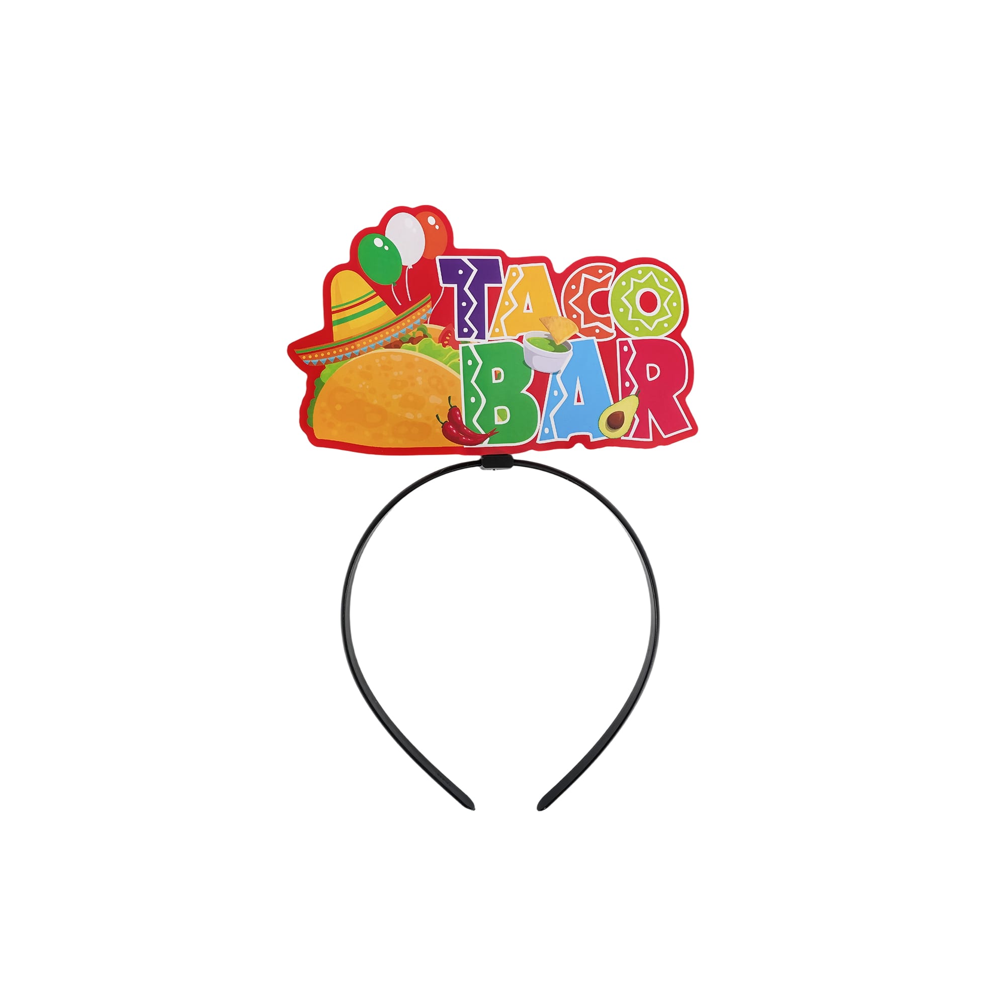 Paper Topper Headband