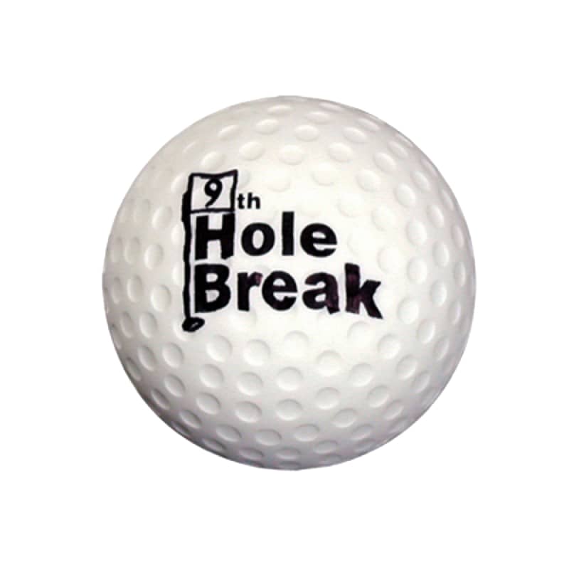 Golfball Shape Stress Reliever