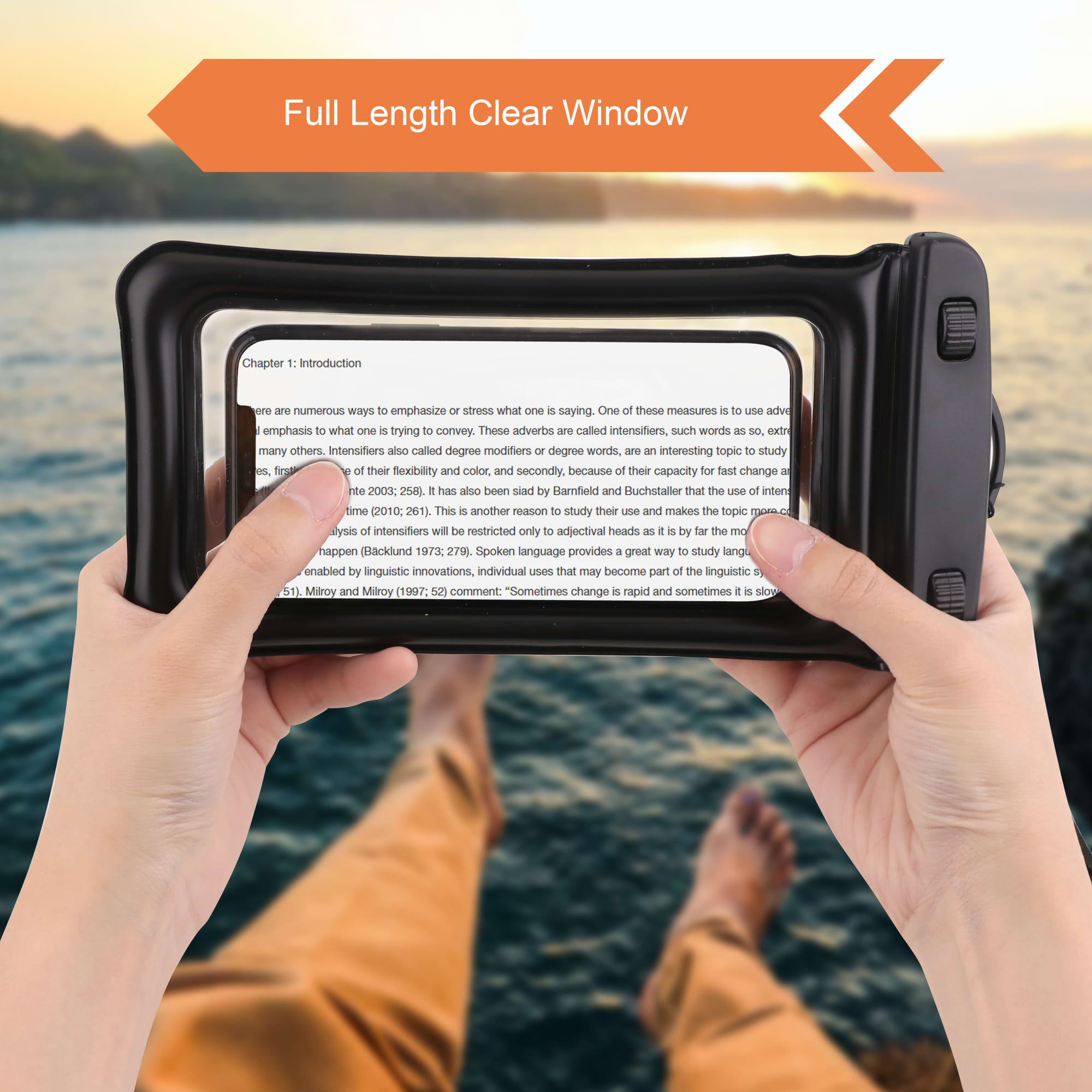 Waterproof Case Universal Cellphone Dry Bag