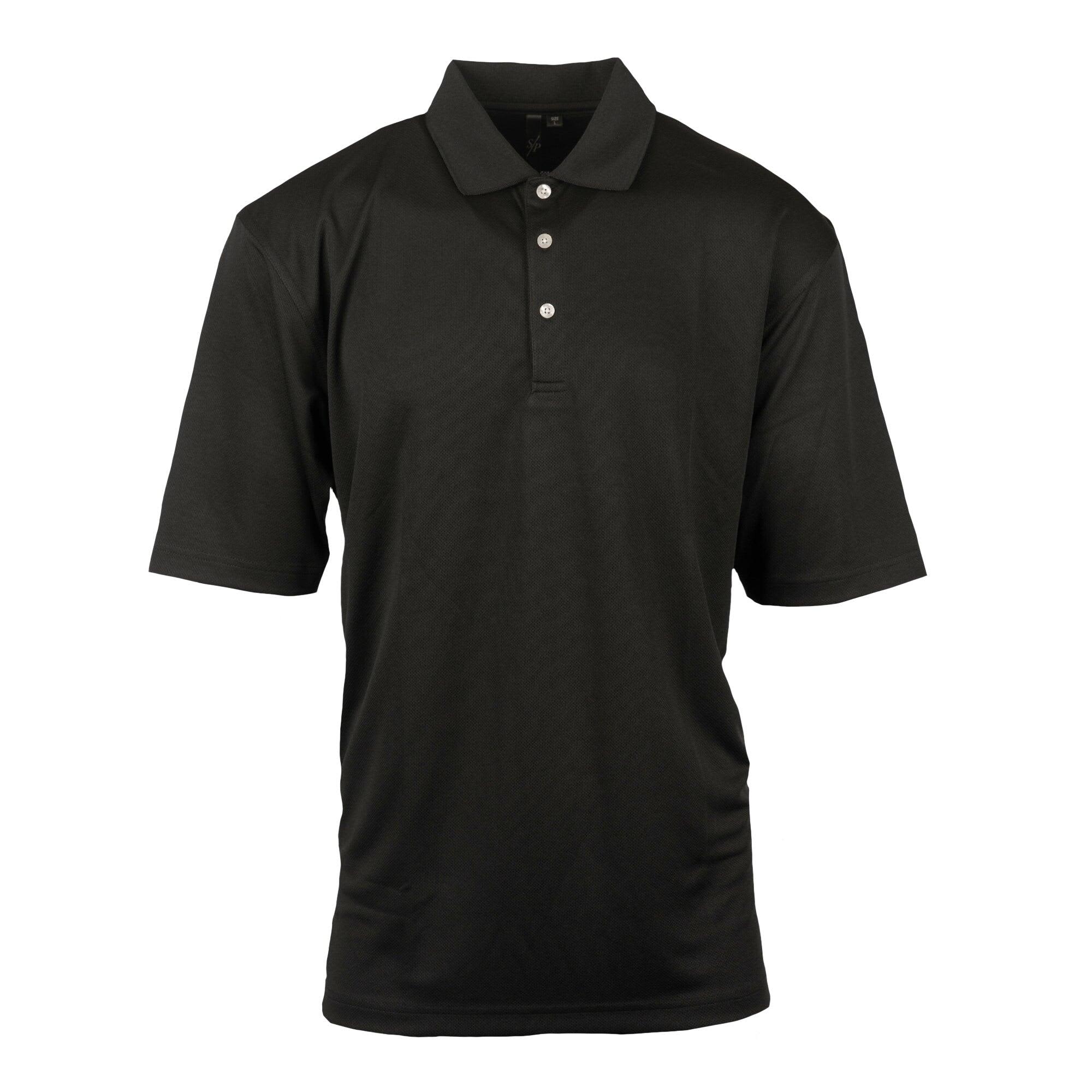 Moisture Free Pique Shirt