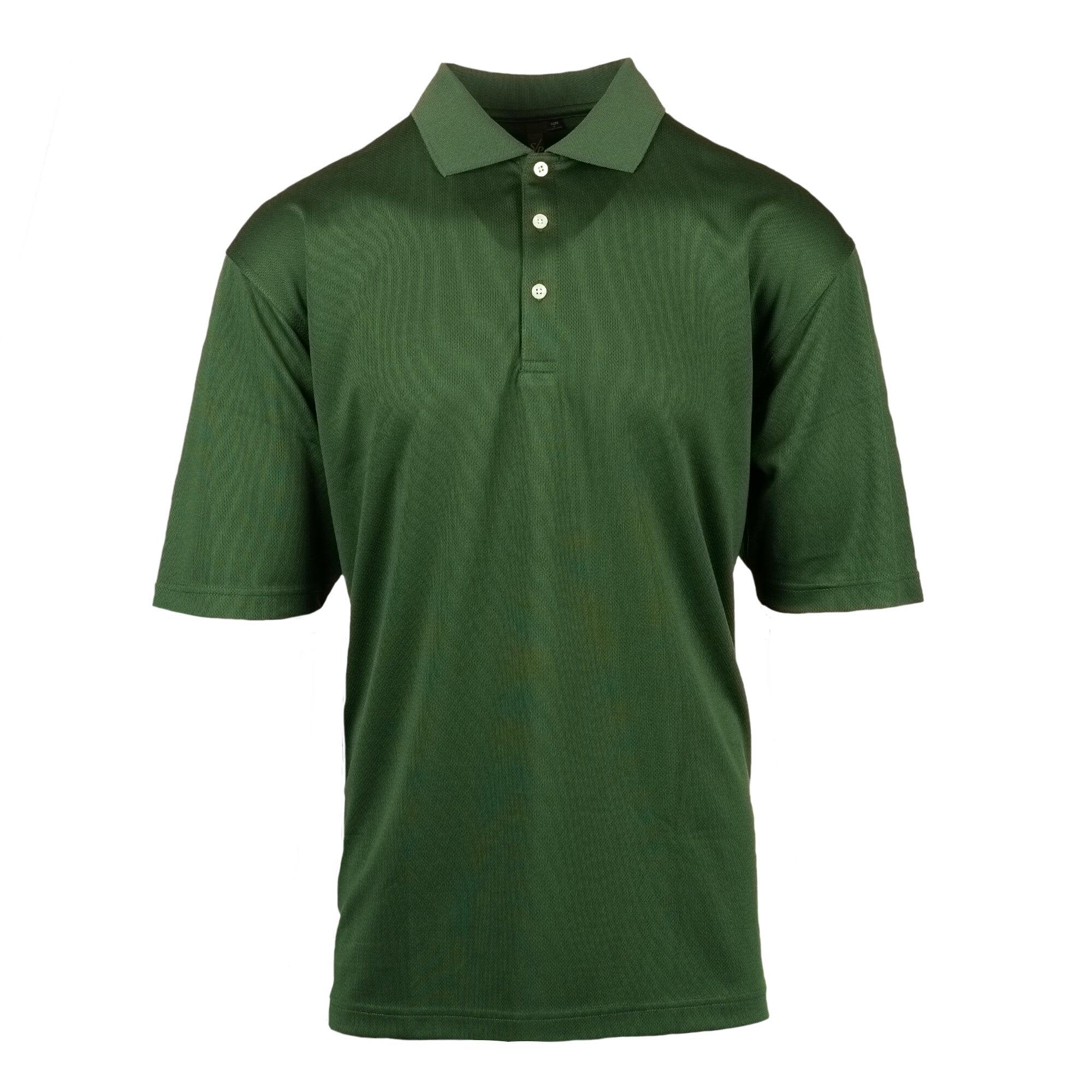 Moisture Free Pique Shirt