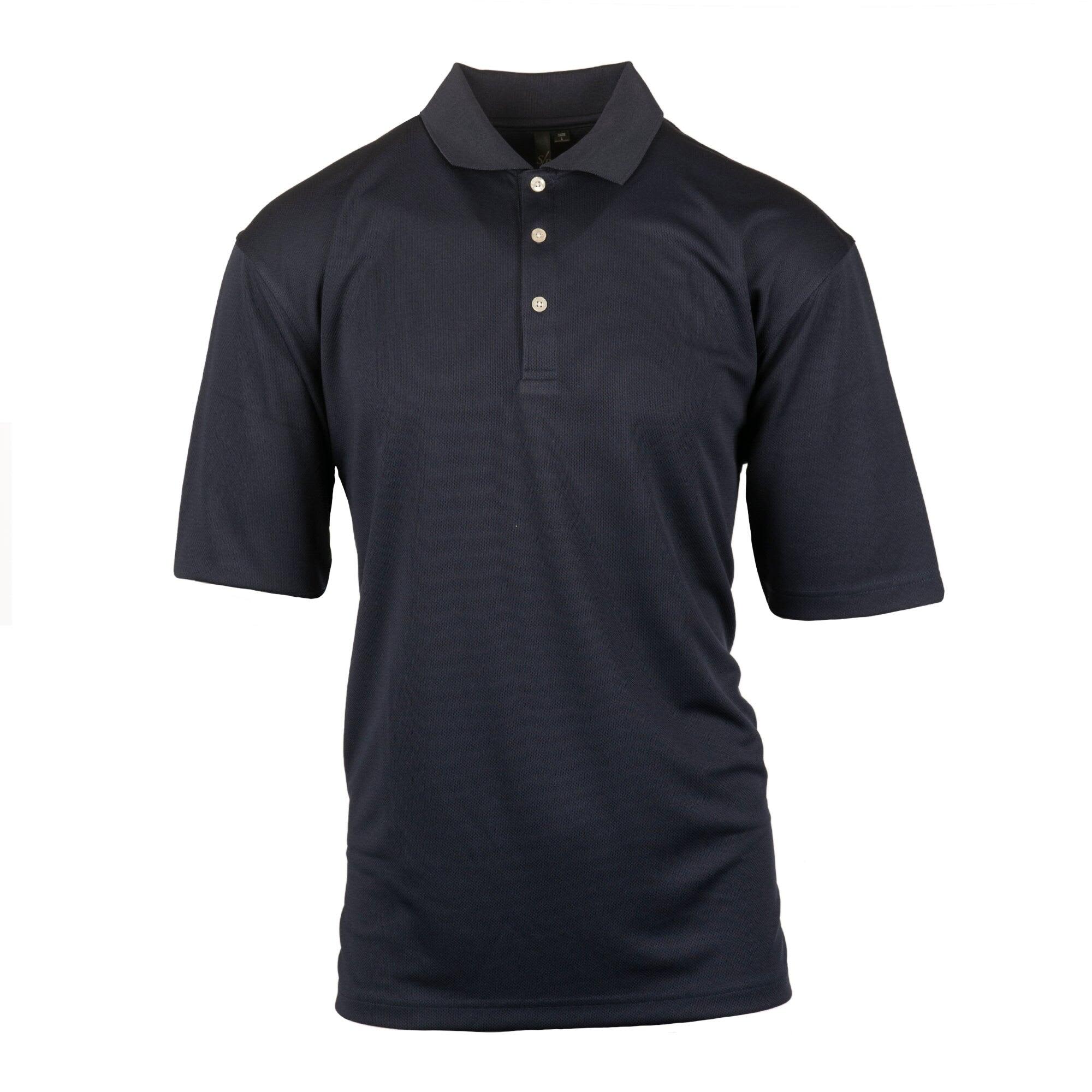 Moisture Free Pique Shirt