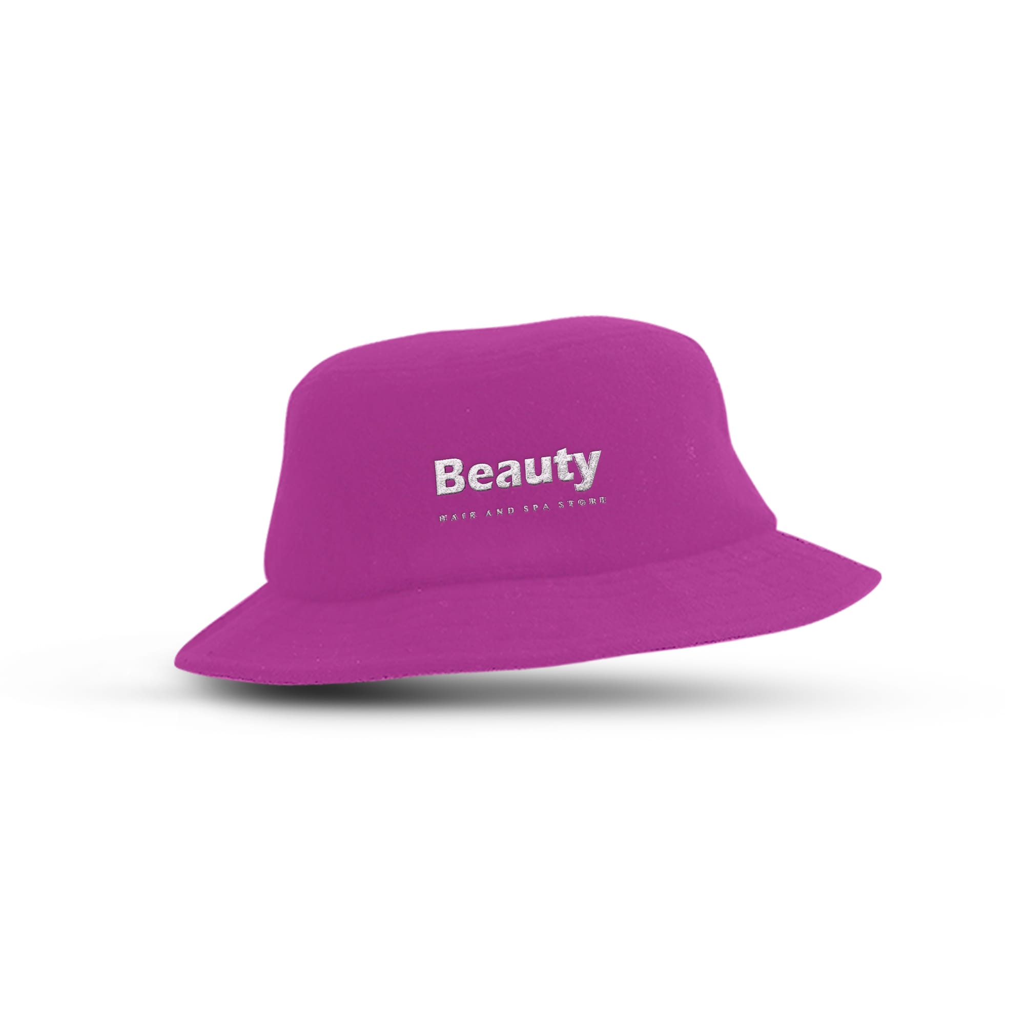 Terry Toweling Bucket Hat