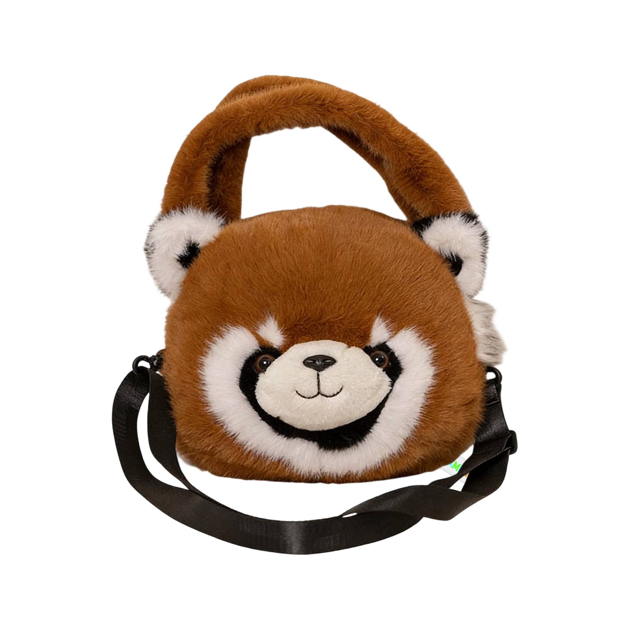 Custom Animal Plush Handbag