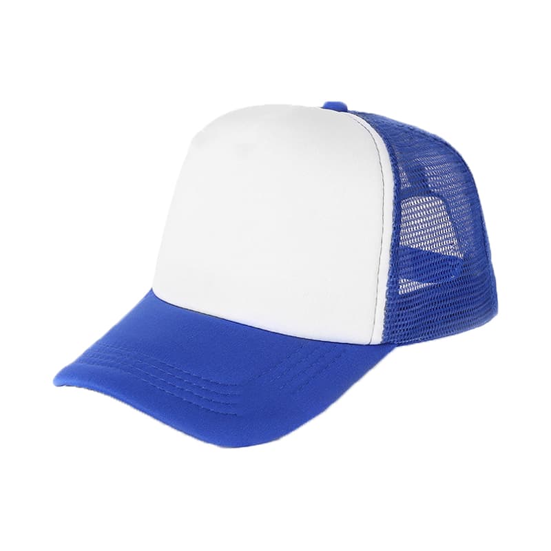 5 Panel Trucker Cap