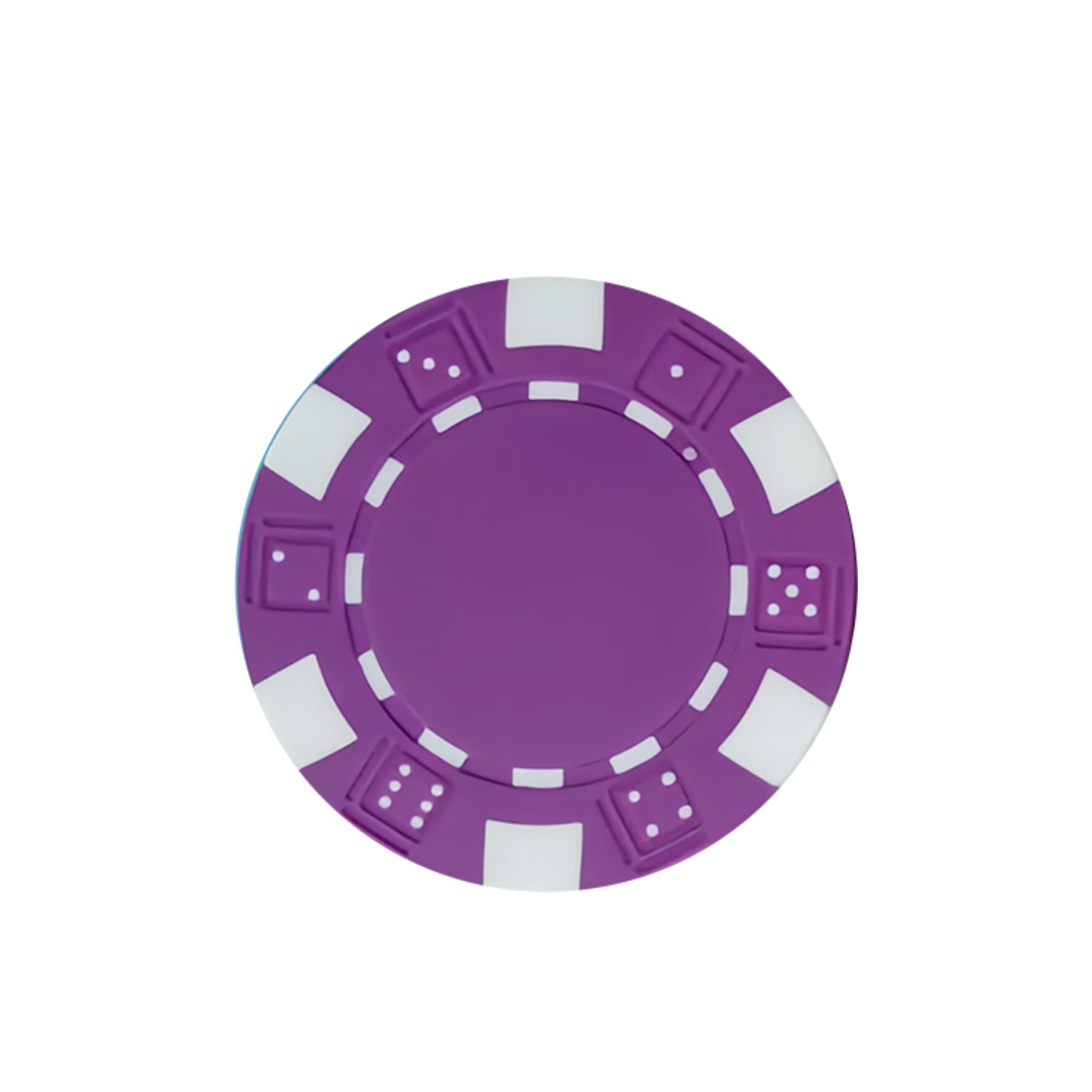 ABS Poker Chips