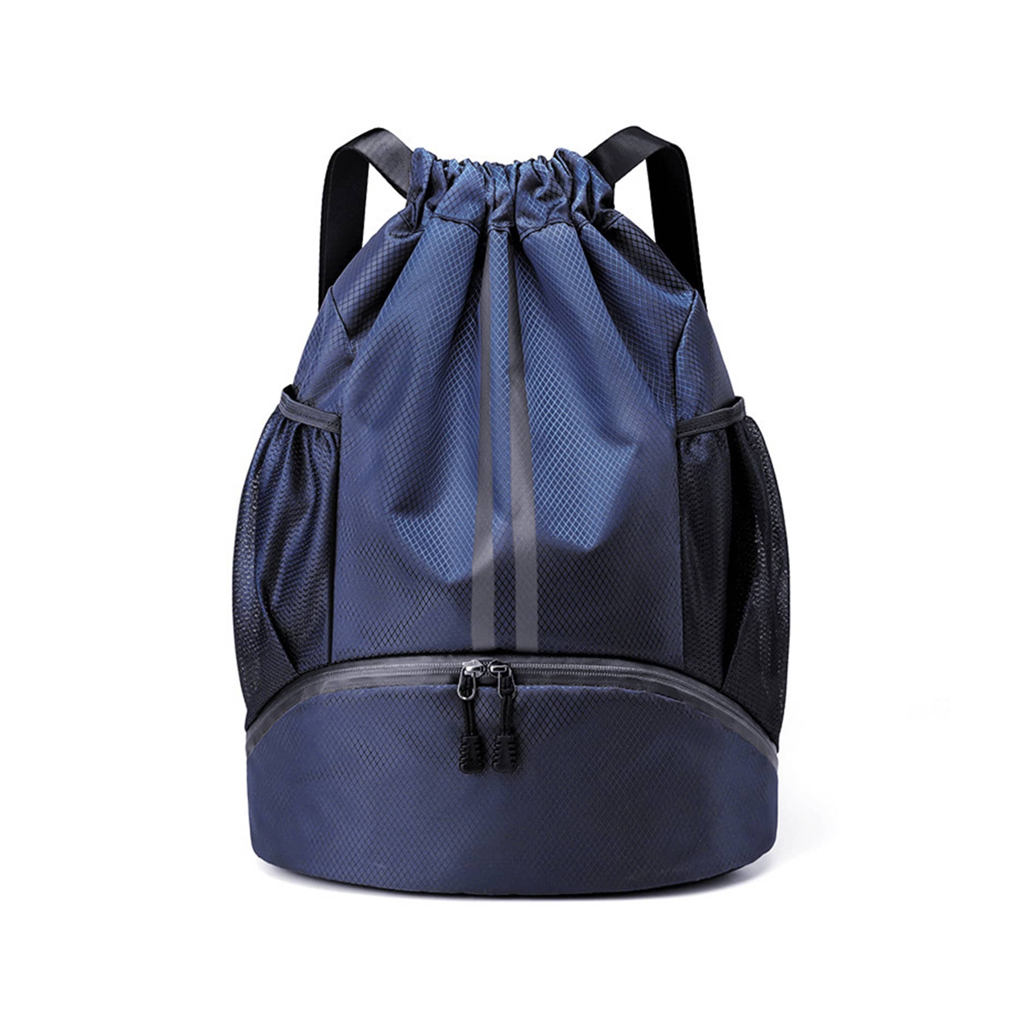 Wet And Dry Separation Drawstring Backpack