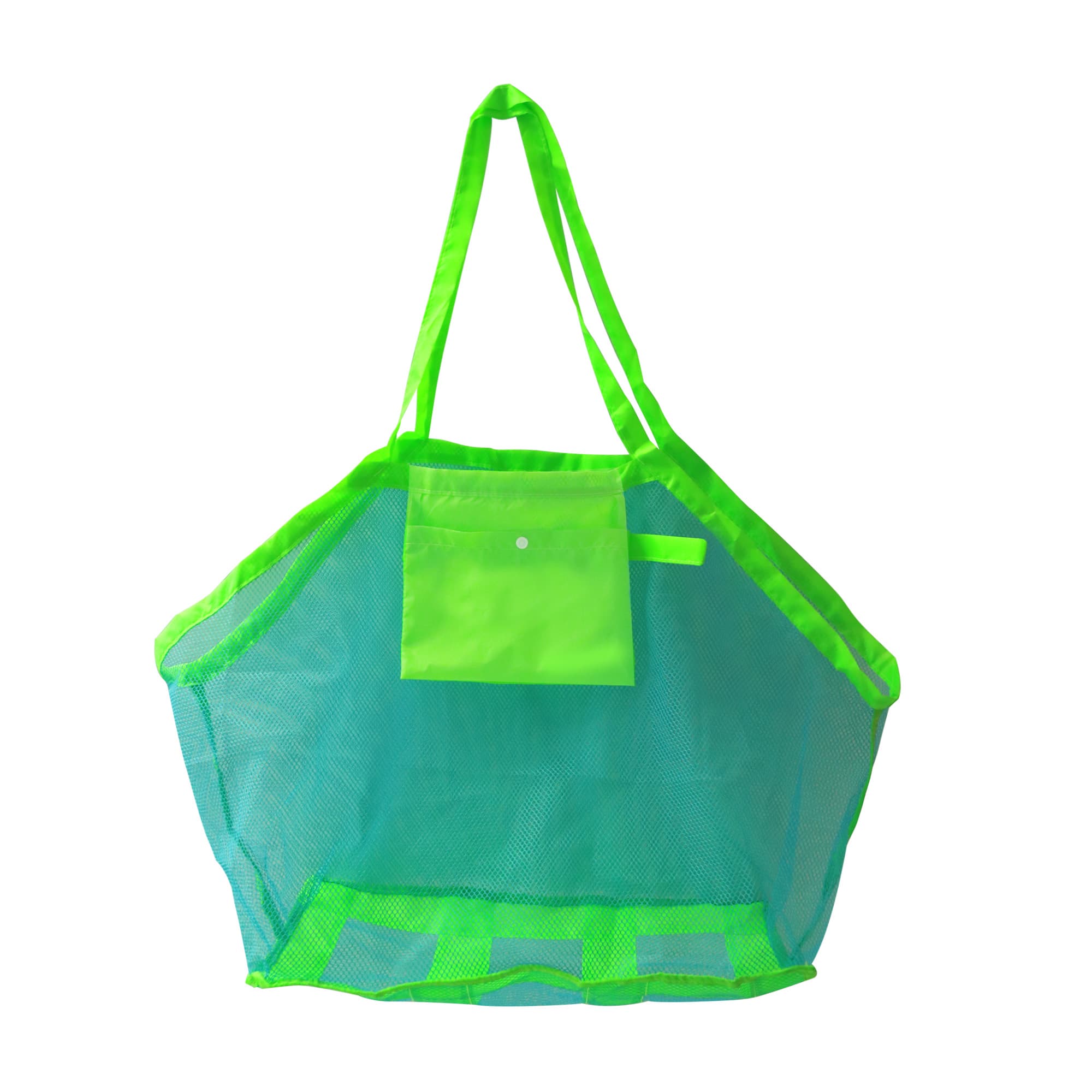Mesh Beach Toy Bag