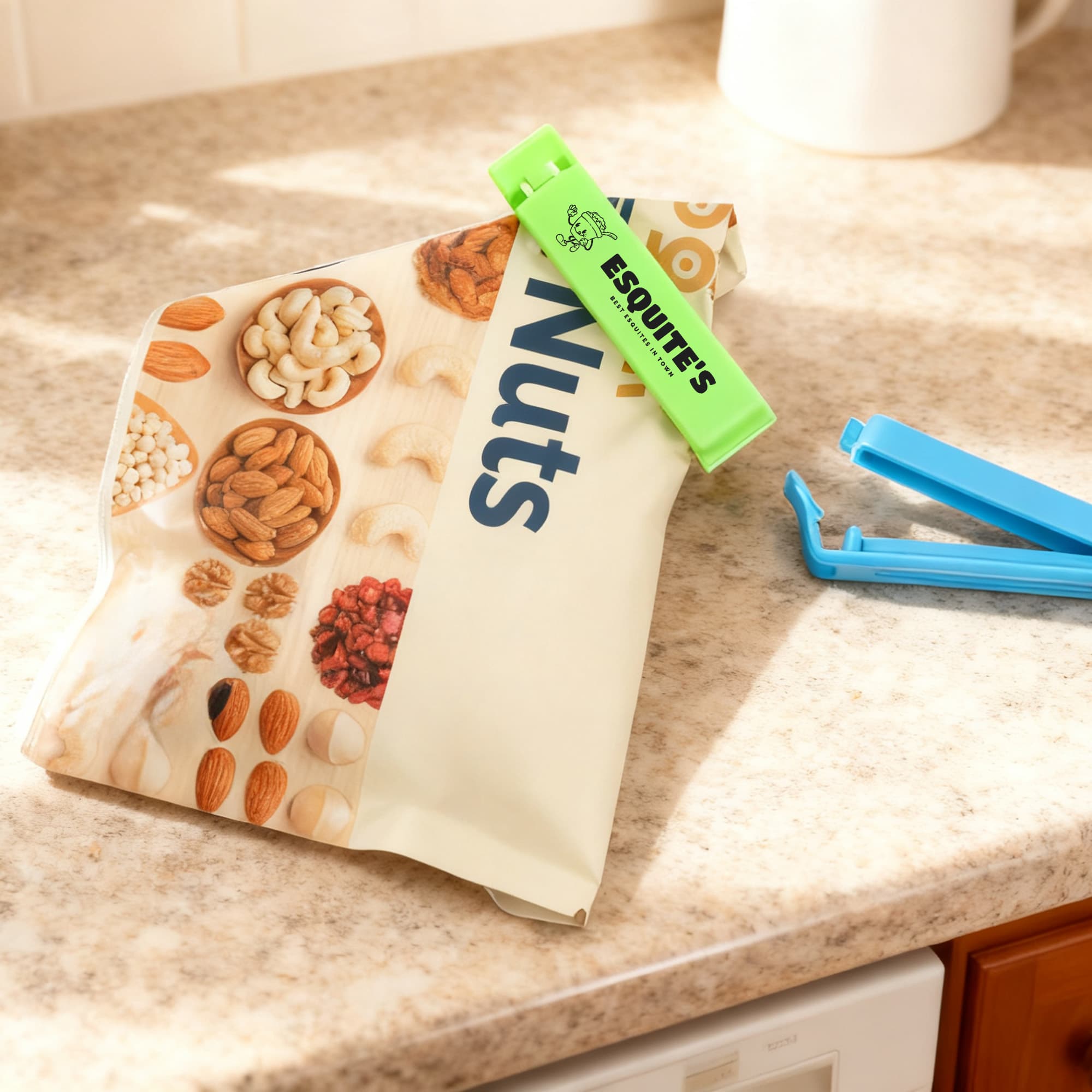 Small Food Bag Seal Clip