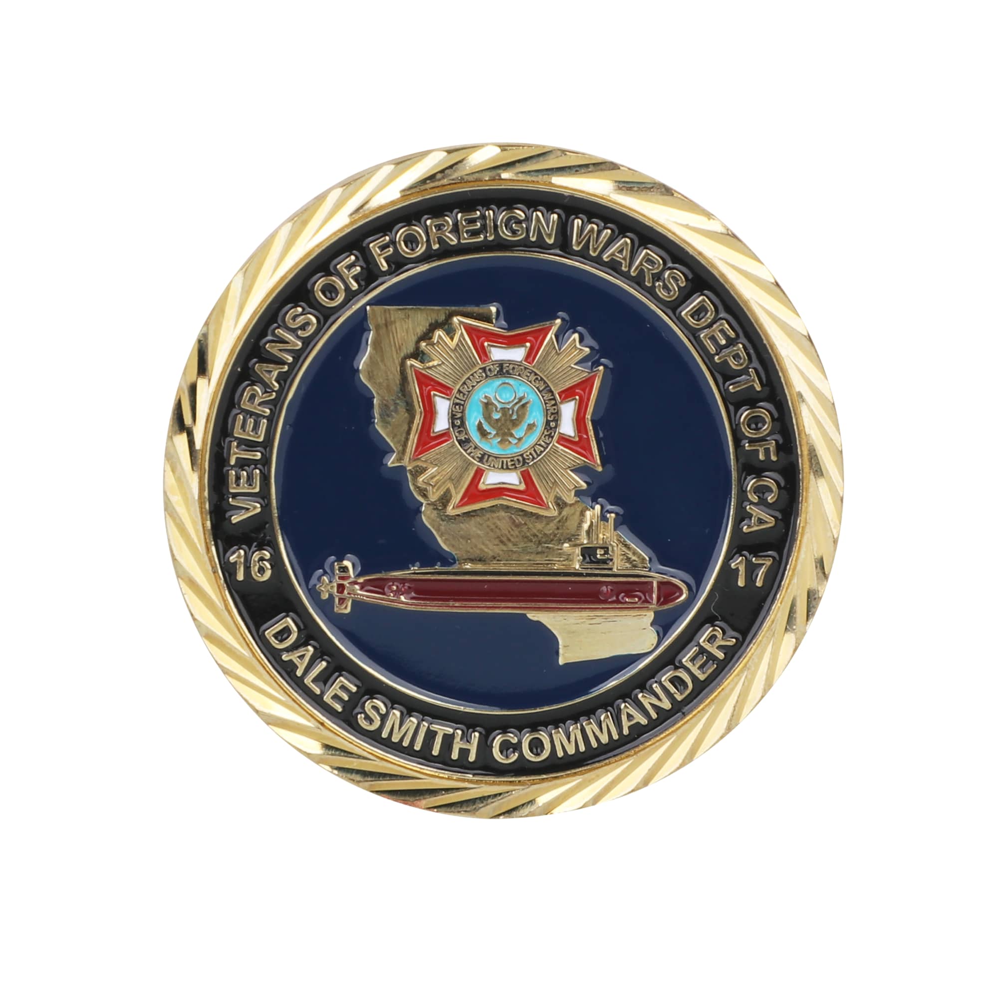 Commemorative Gold Coin