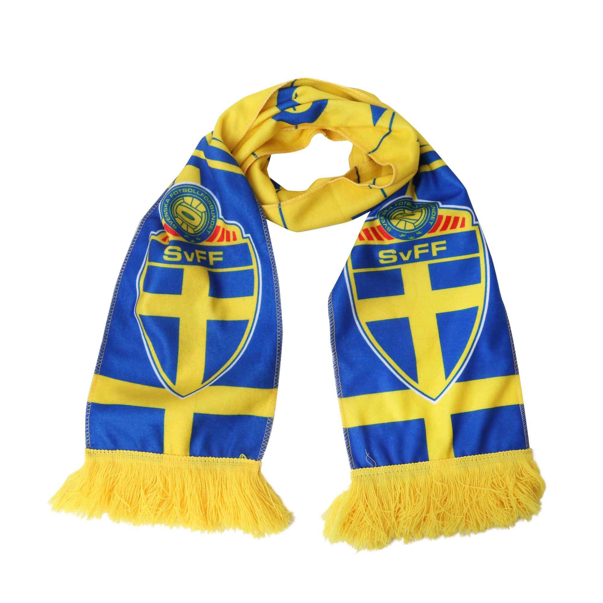 Fluffy Polyester Scarf