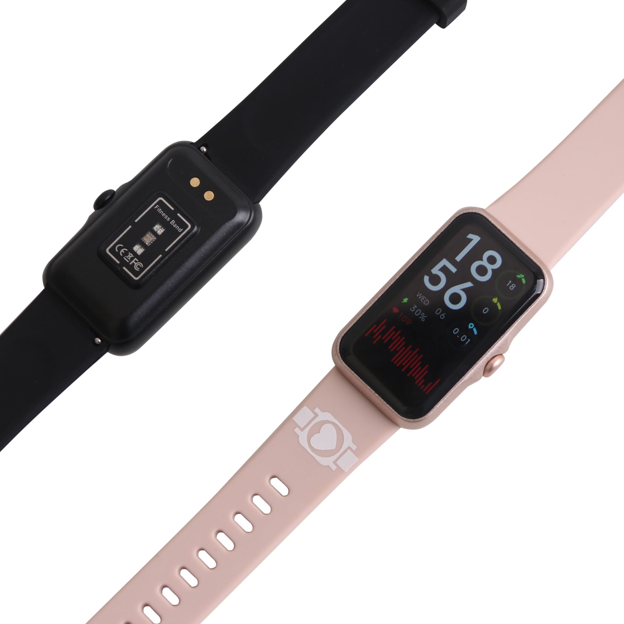 1.47" Square Smart Band