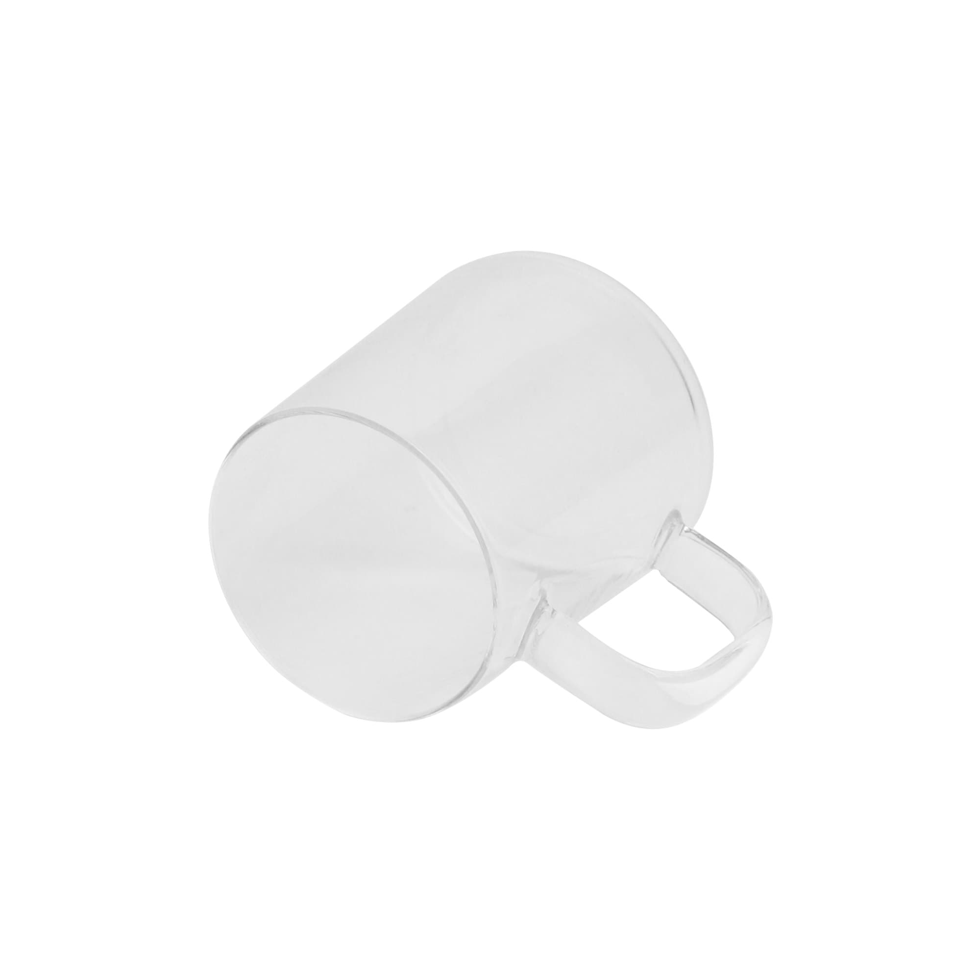 Glass Mug