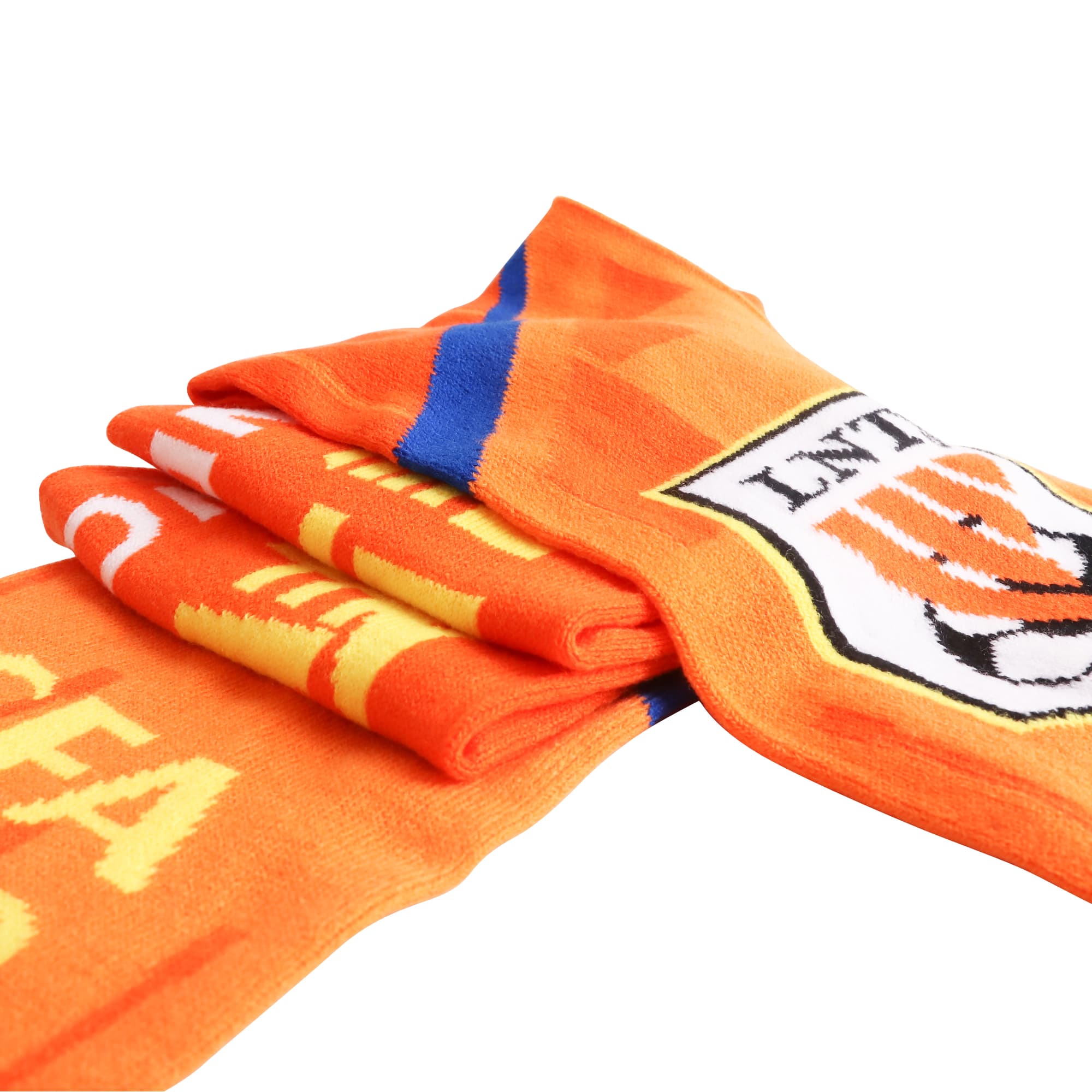 Elastic Spandex Scarf