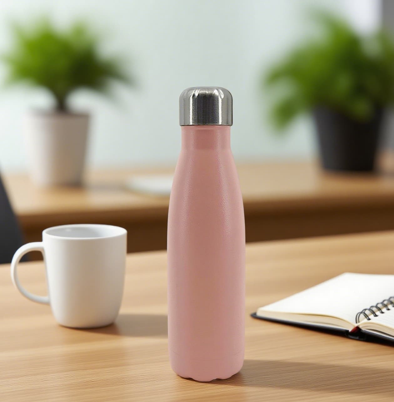 460ML RSC Double-wall Recycled Stainless Steel Vacuum Bottle