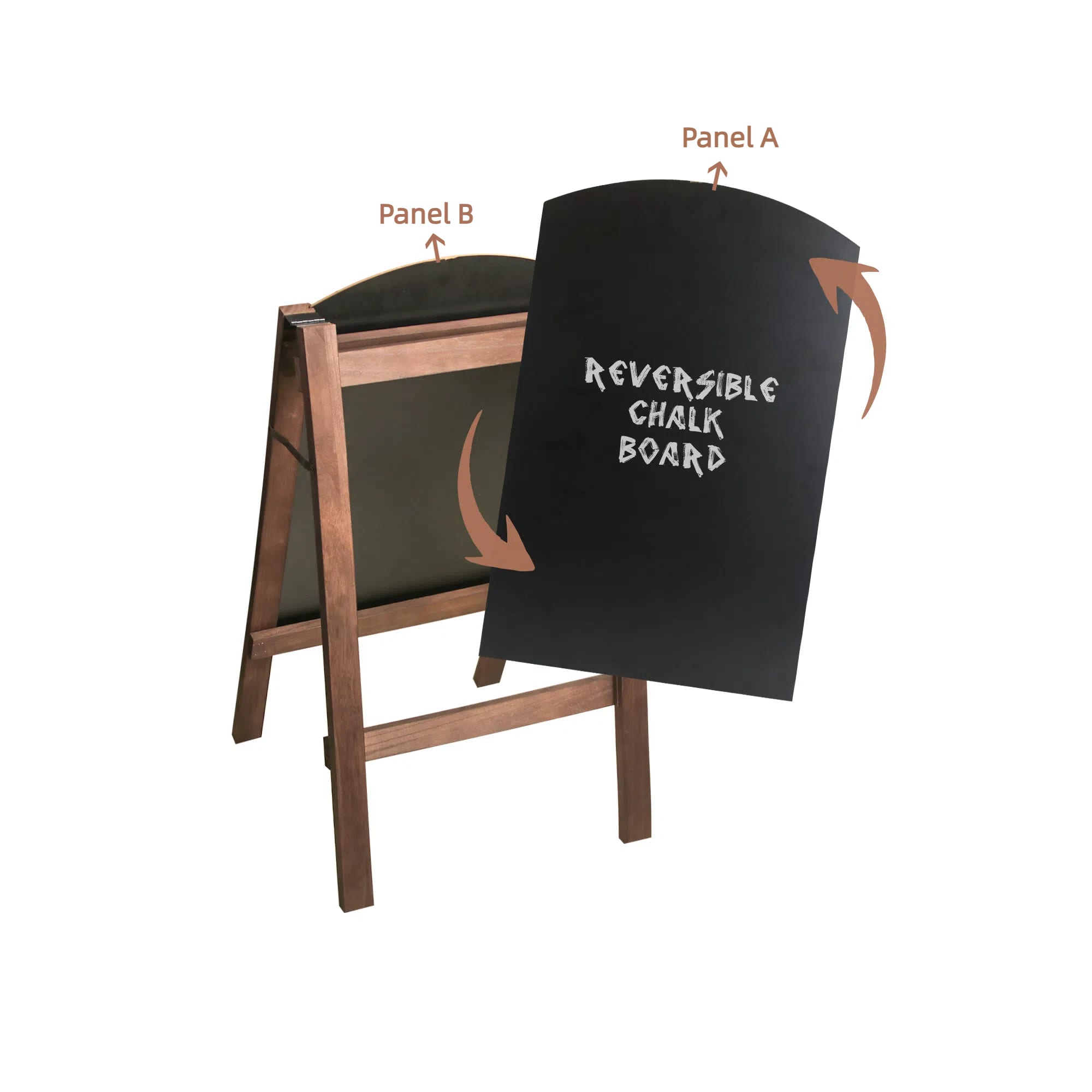 A-Frame Chalkboards