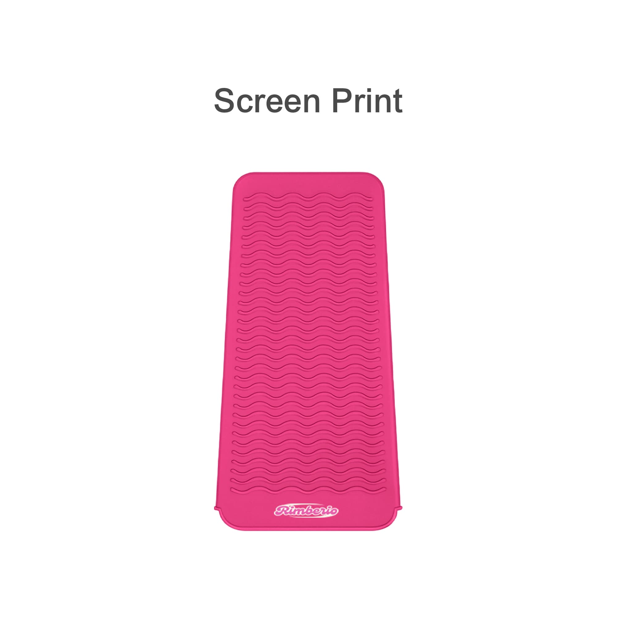 Heat Resistant Silicone Mat Pouch