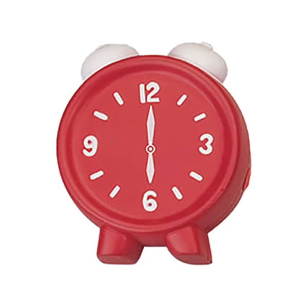 Alarm Clock Shape Stress Reliever