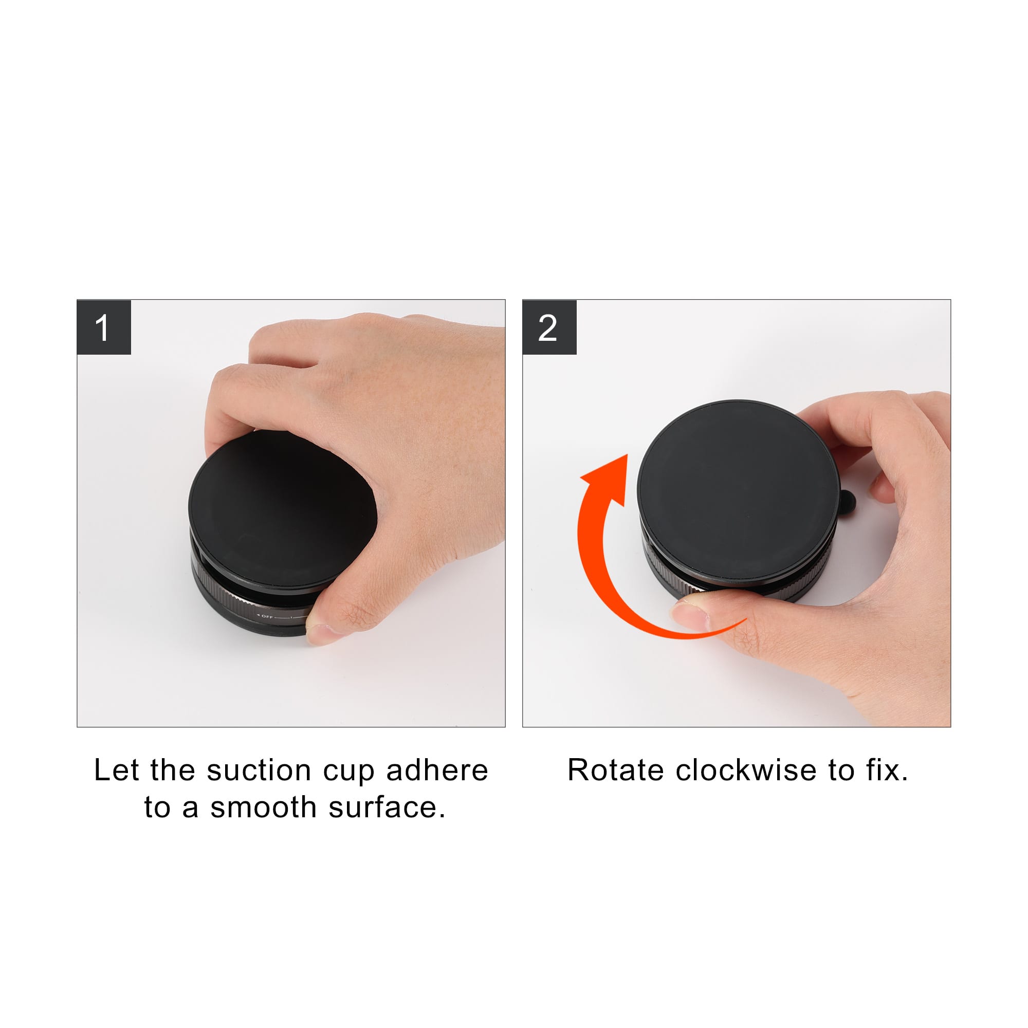 Suction Magnetic Phone Holder
