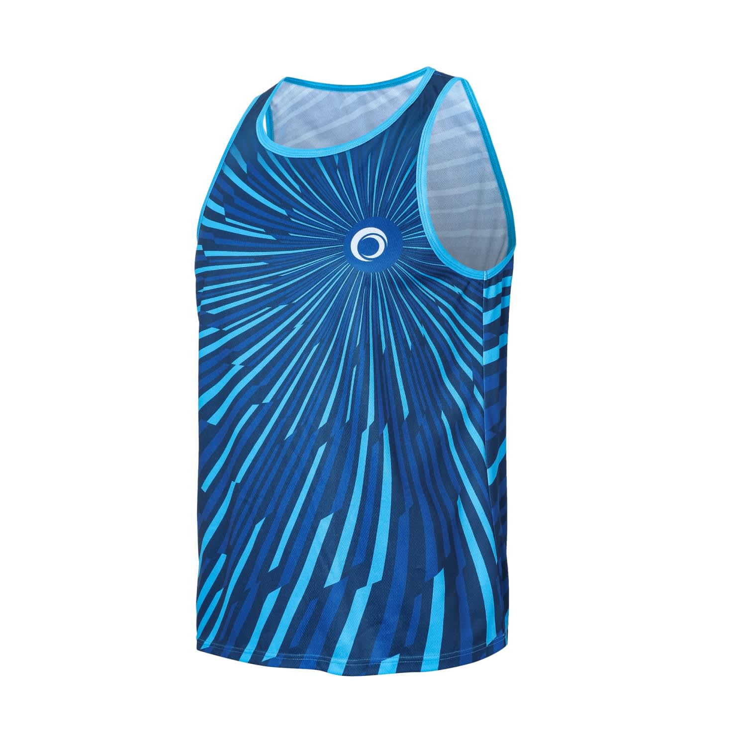 100% Polyester Sublimated Singlet