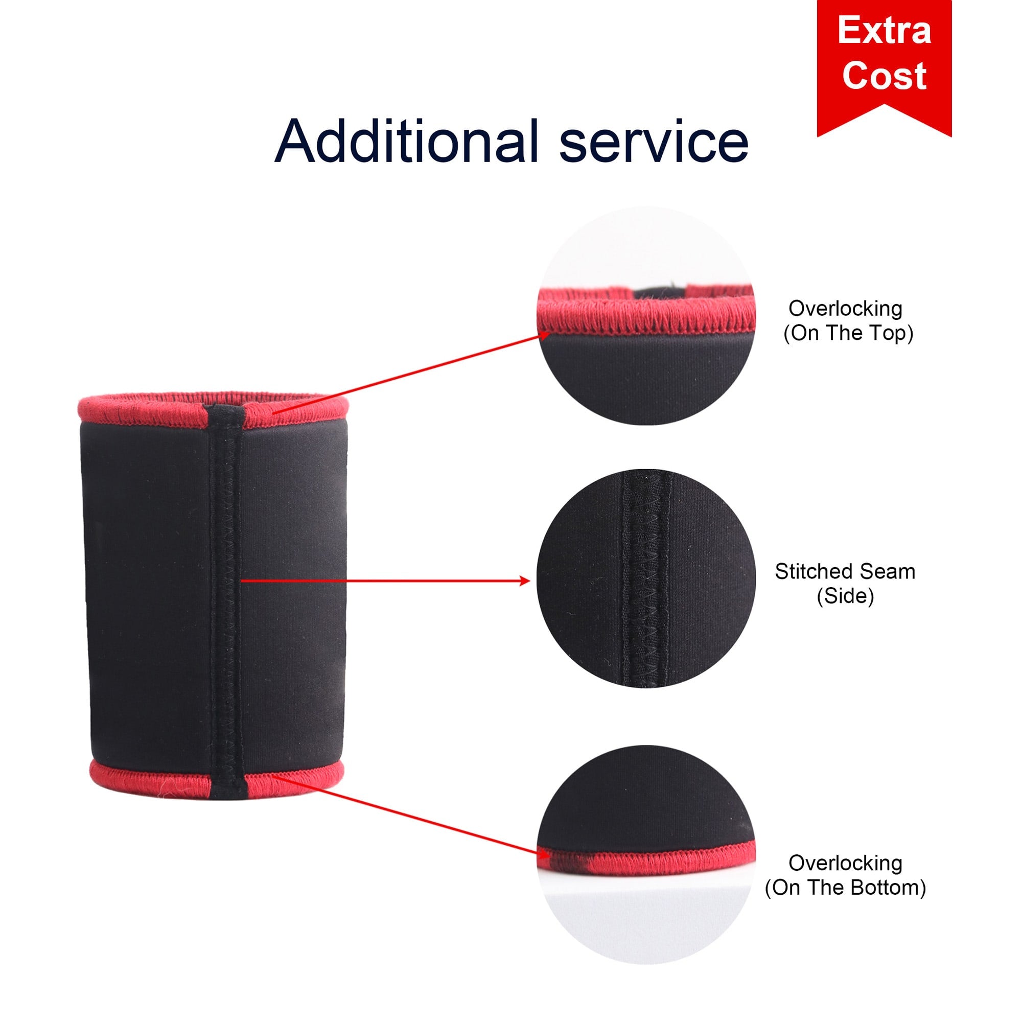 Stubby Holder with Base