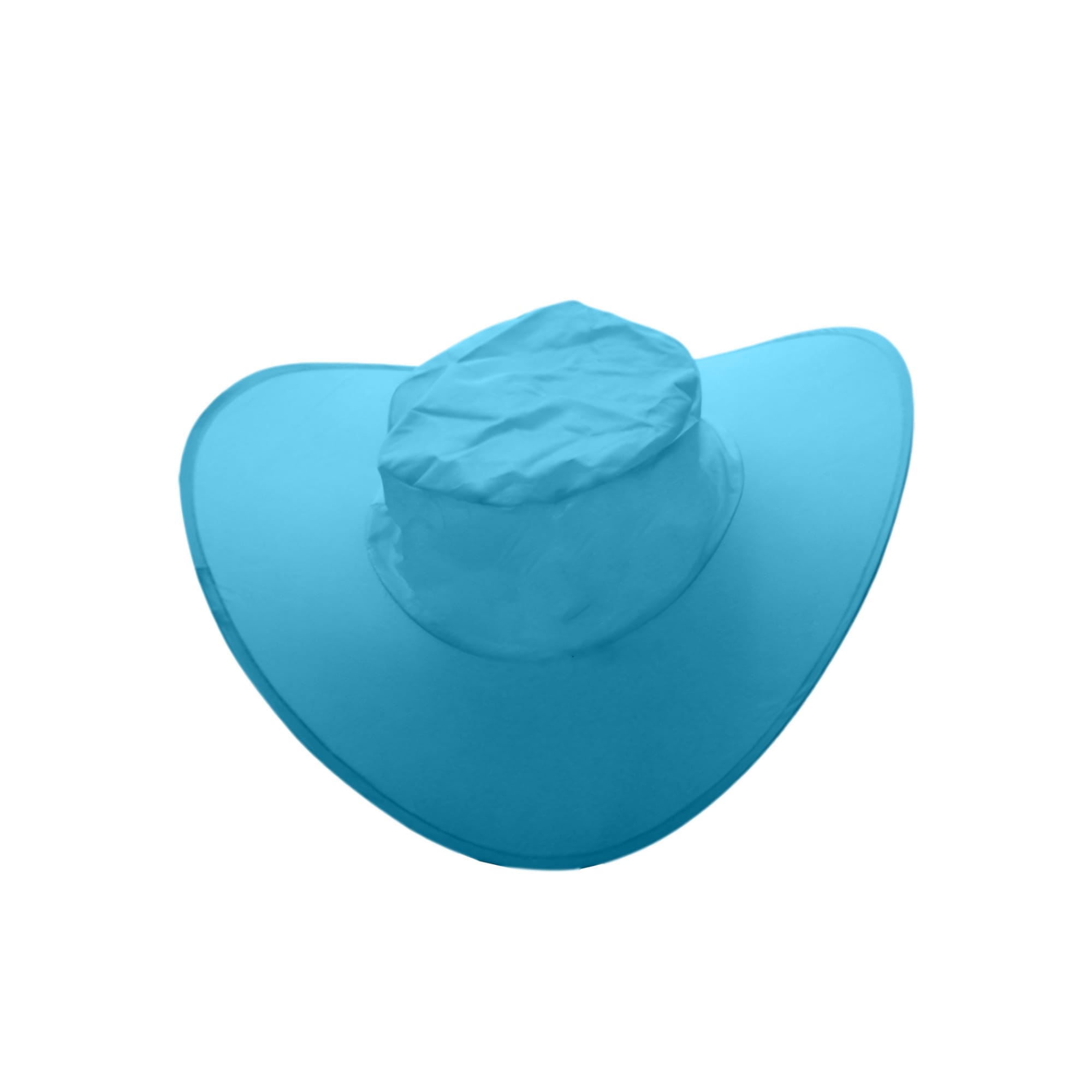 Foldable Cowboy Hat with Pouch