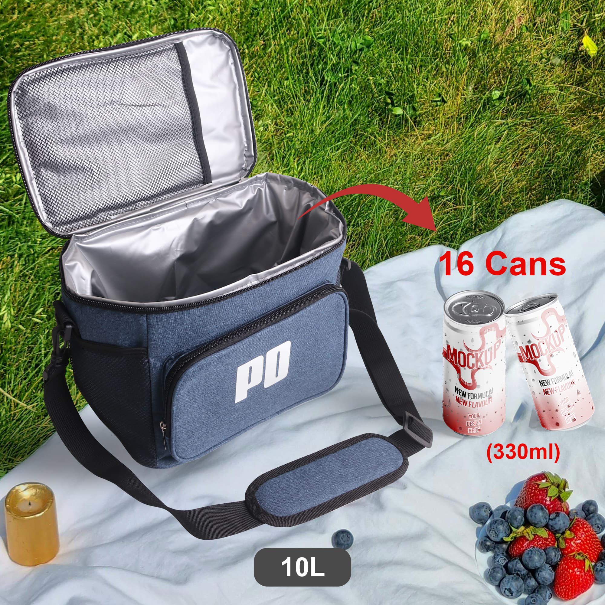 10L/15L/24L Cooler bag