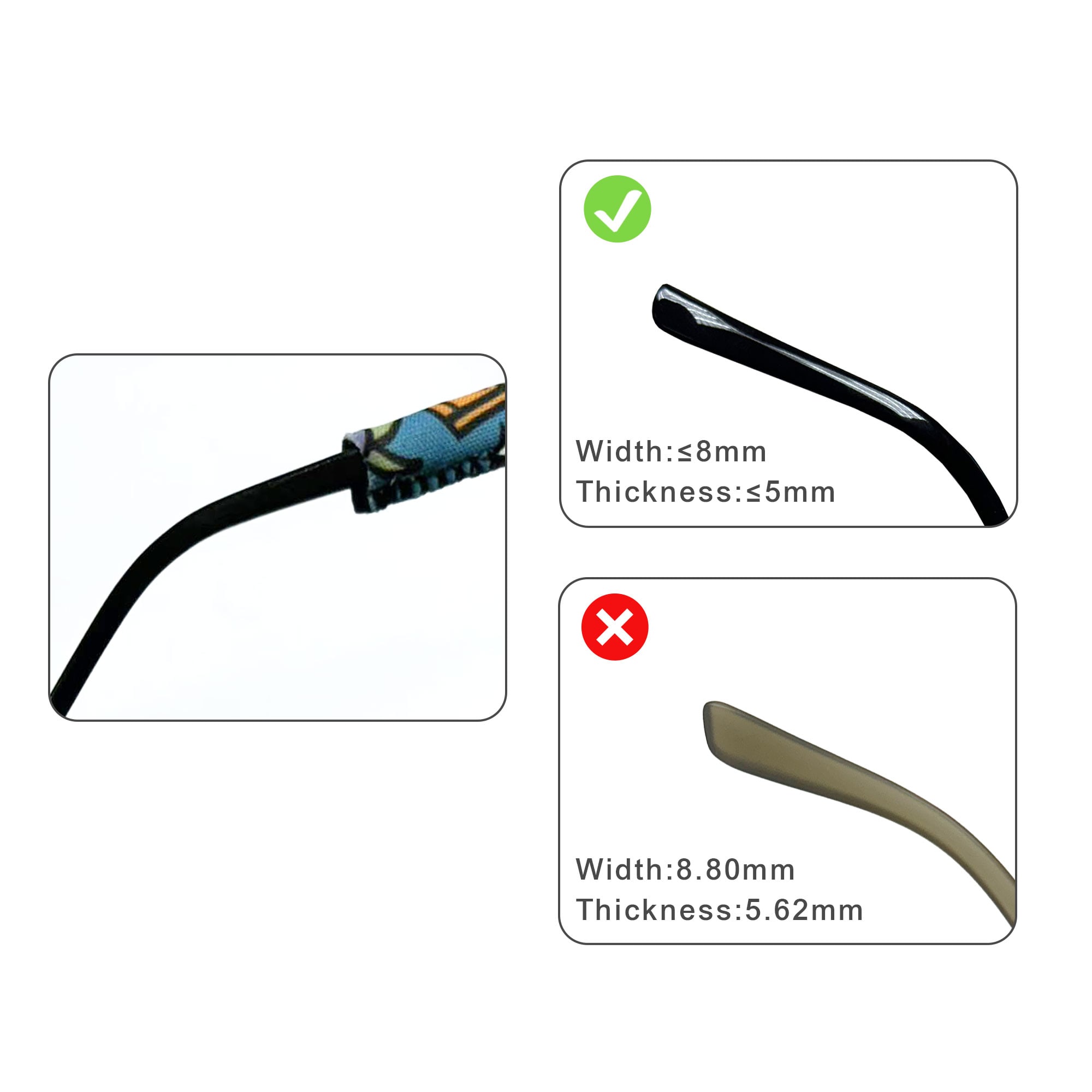 Glasses Retainer