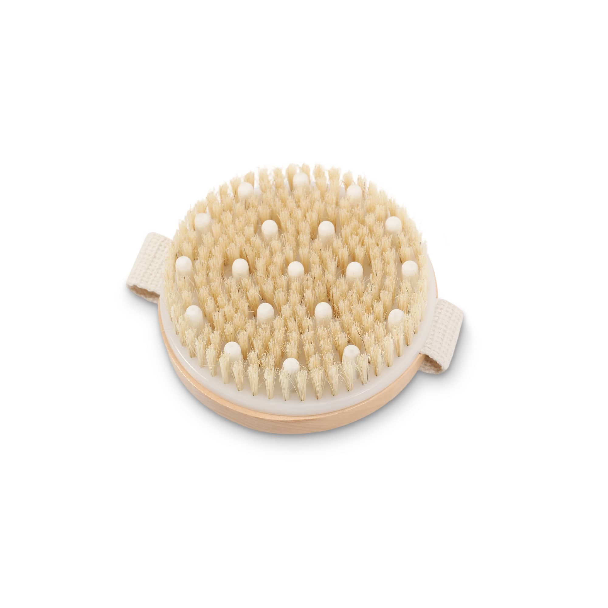 Exfoliating Brush With Soft Massage Nodules